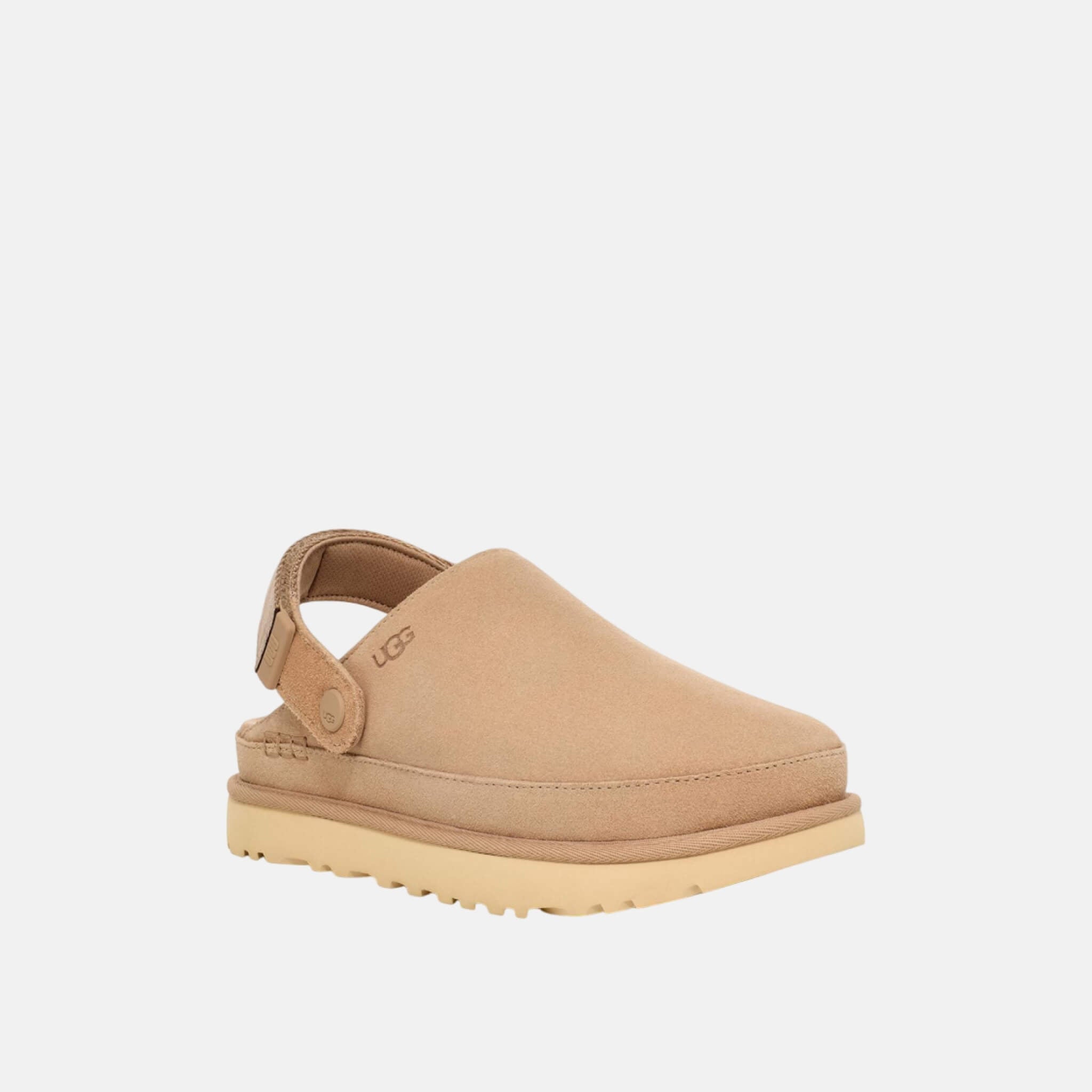 Buty UGG Goldenstar Clog Sand