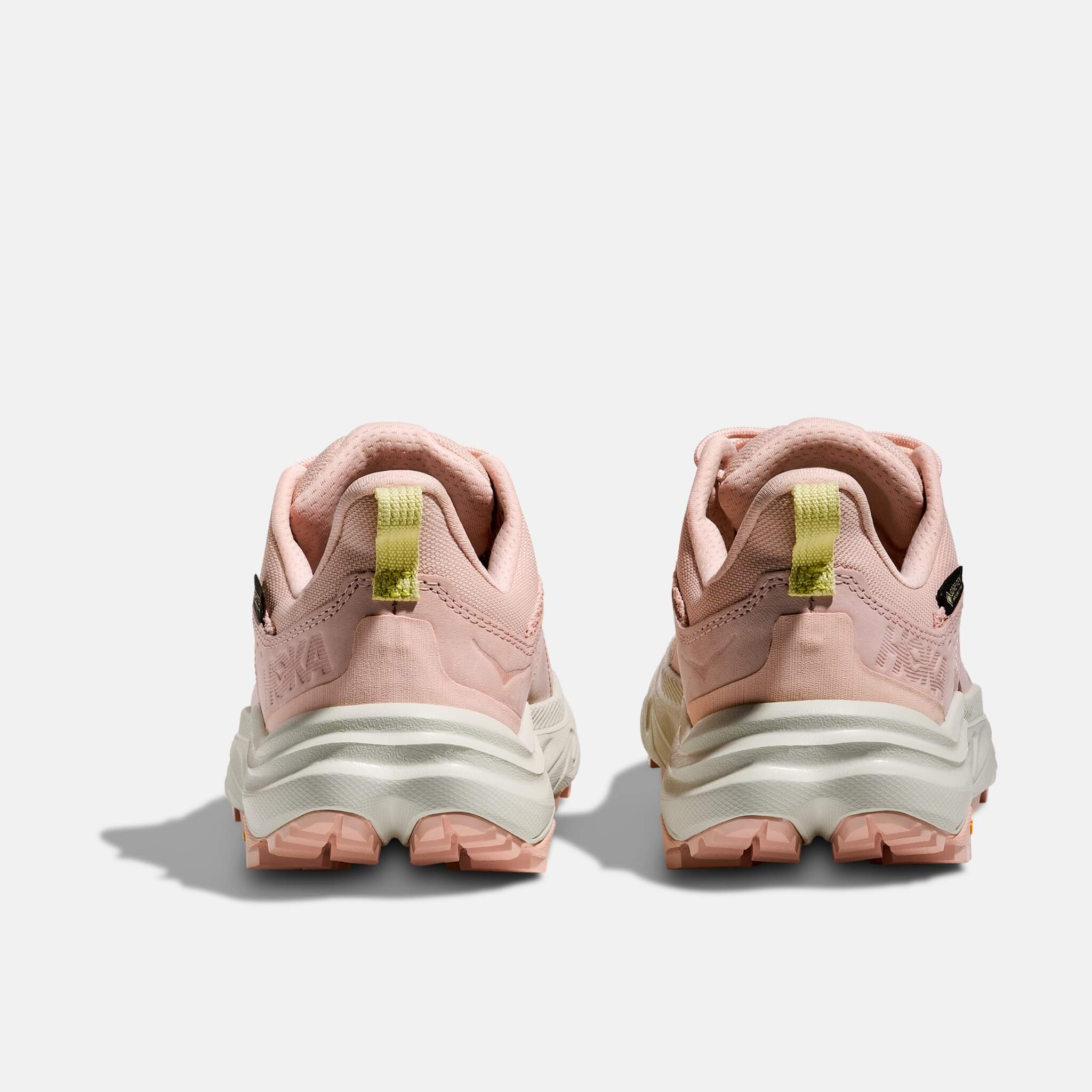 Damskie różowe sneakersy Hoka Anacapa 2 Low GTX