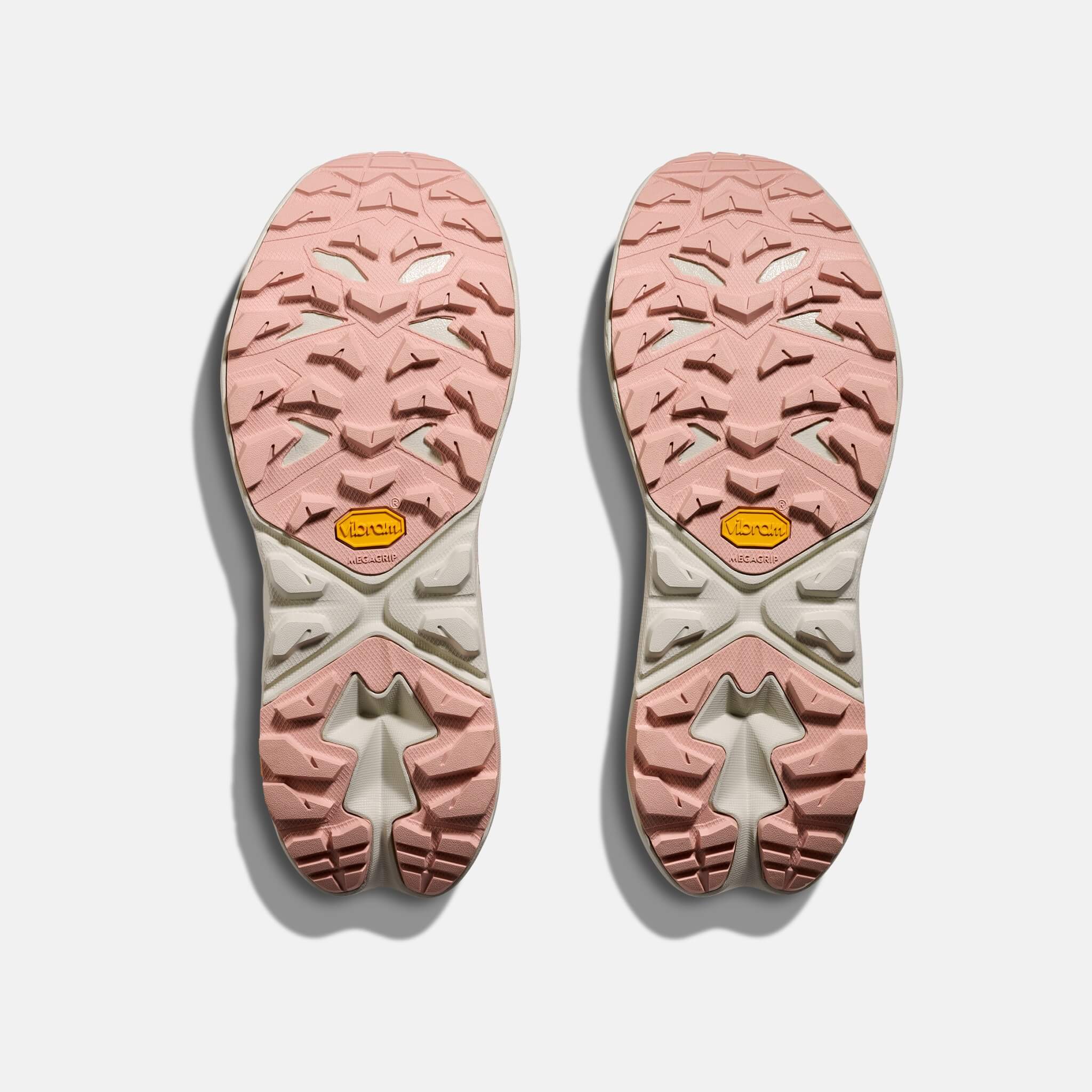 Damskie różowe sneakersy Hoka Anacapa 2 Low GTX