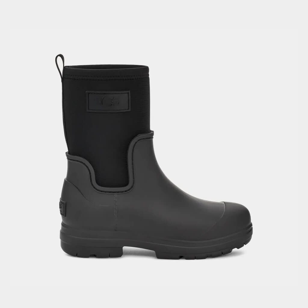 UGG Droplet Mid Black Boots
