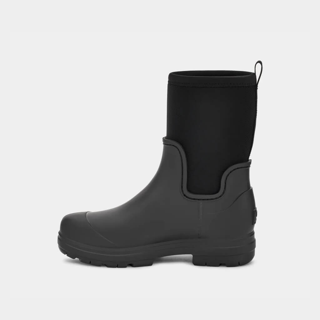 UGG Droplet Mid Black Boots