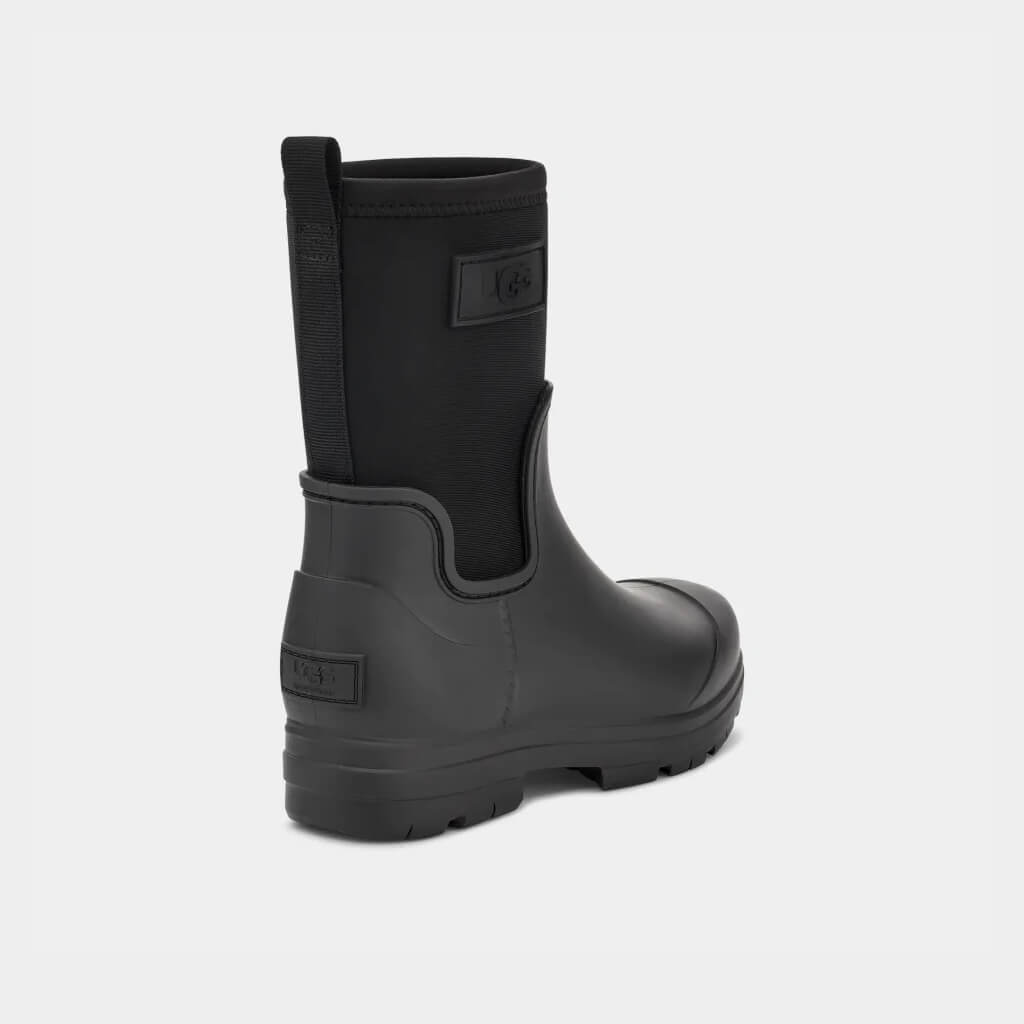 UGG Droplet Mid Black Boots