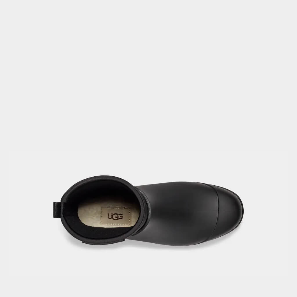 UGG Droplet Mid Black Boots