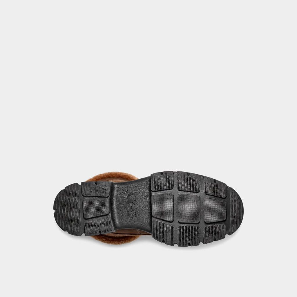 Buty UGG Ashton Addie Tipped Dark Earth