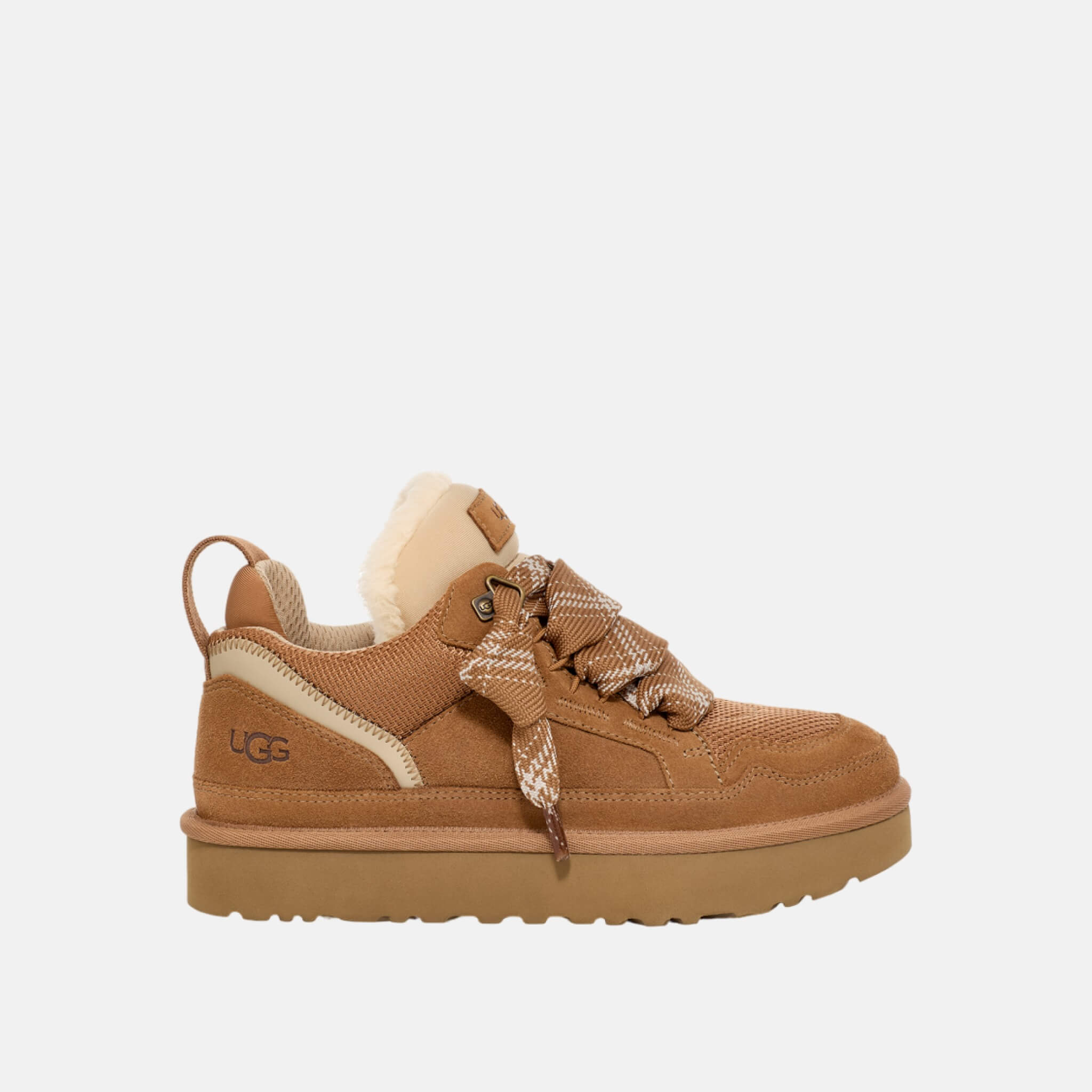 UGG Lowmel Chestnut Boots