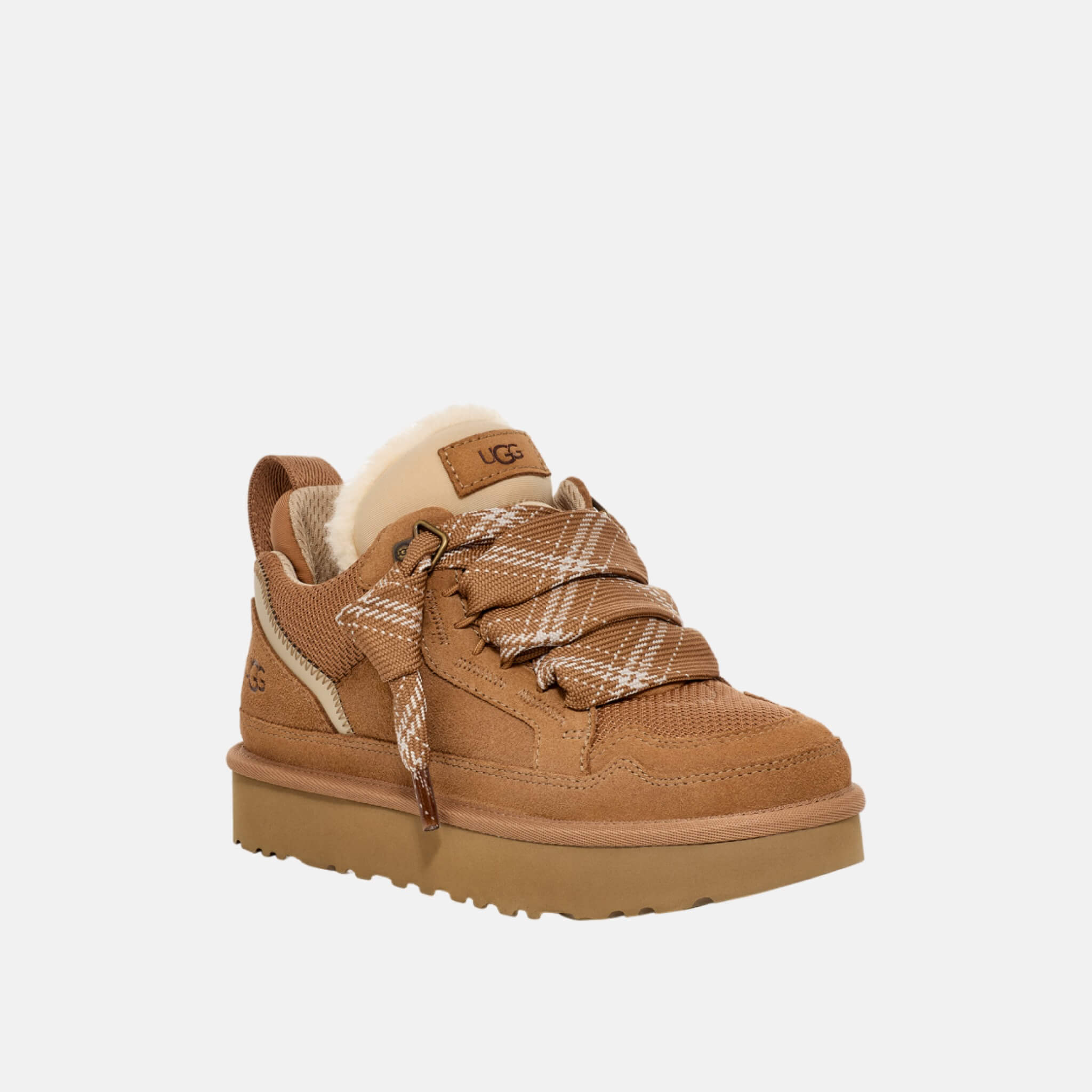 UGG Lowmel Chestnut Boots