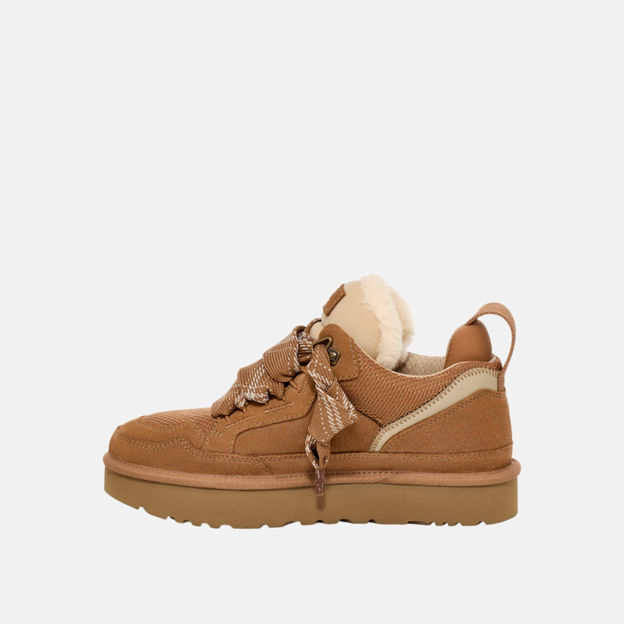 UGG Lowmel Chestnut Boots