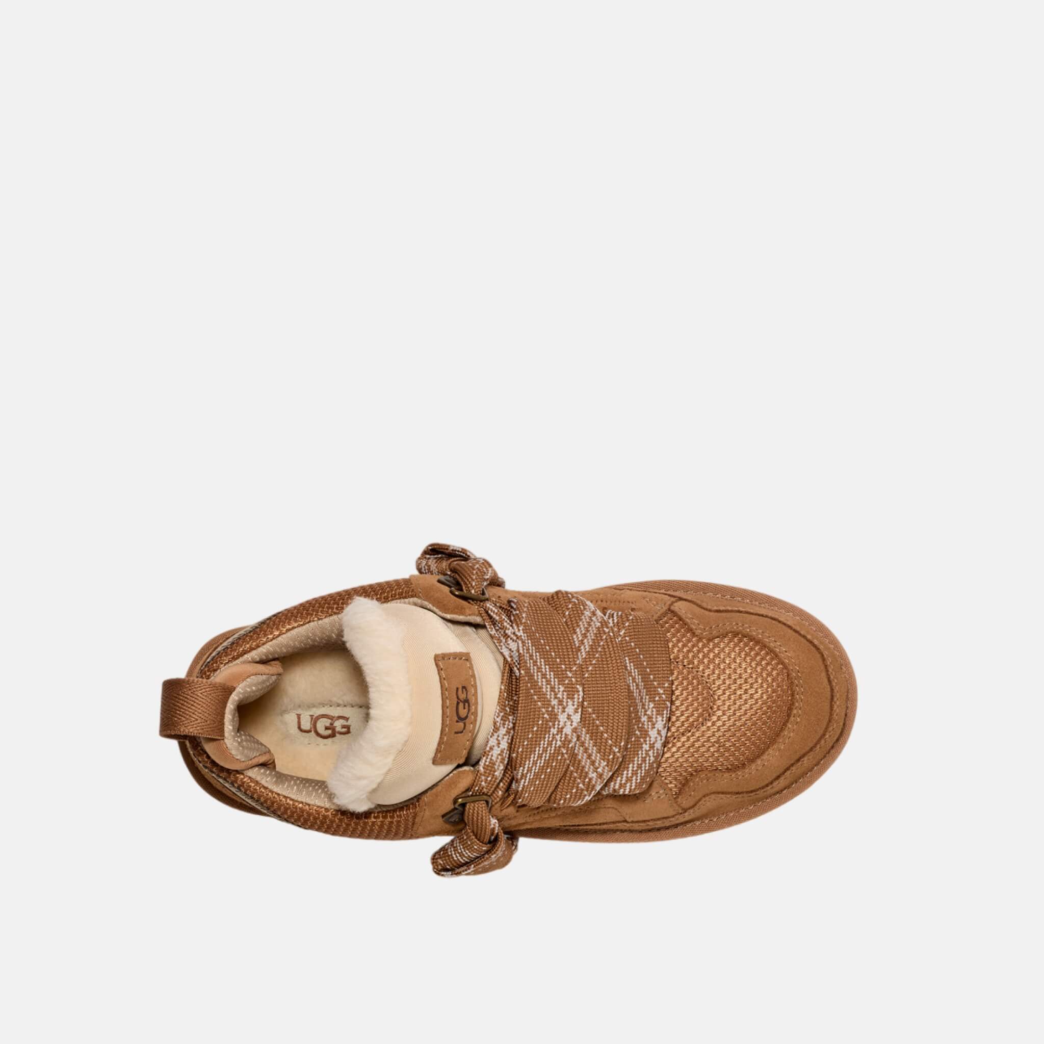 UGG Lowmel Chestnut Boots