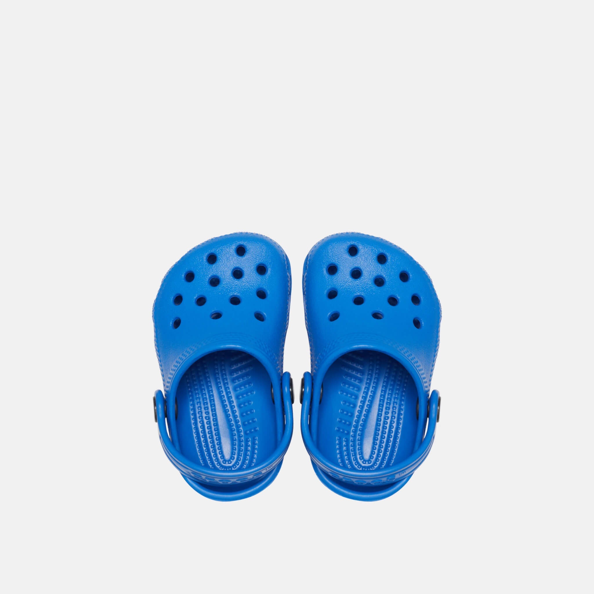 Crocs Littles Blue Bolt