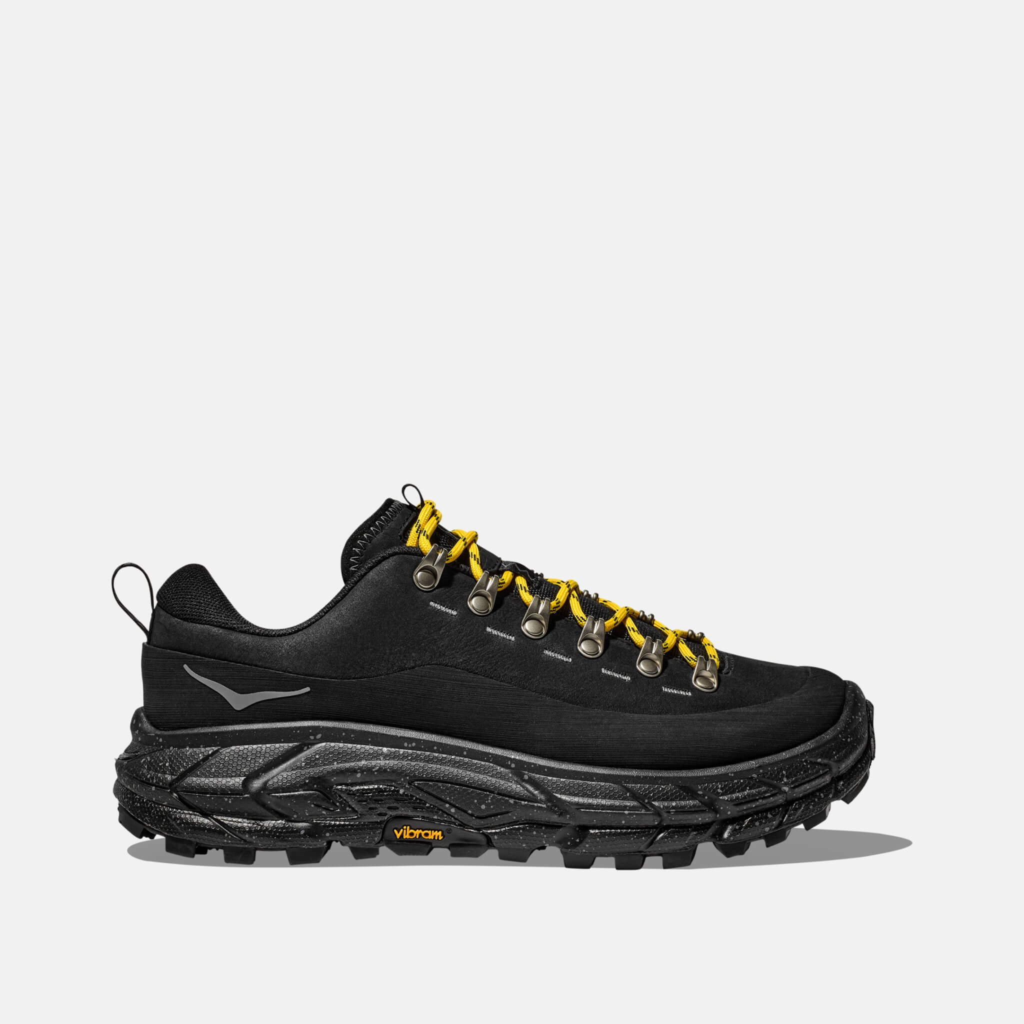Unisex czarne sneakersy Hoka Tor Summit