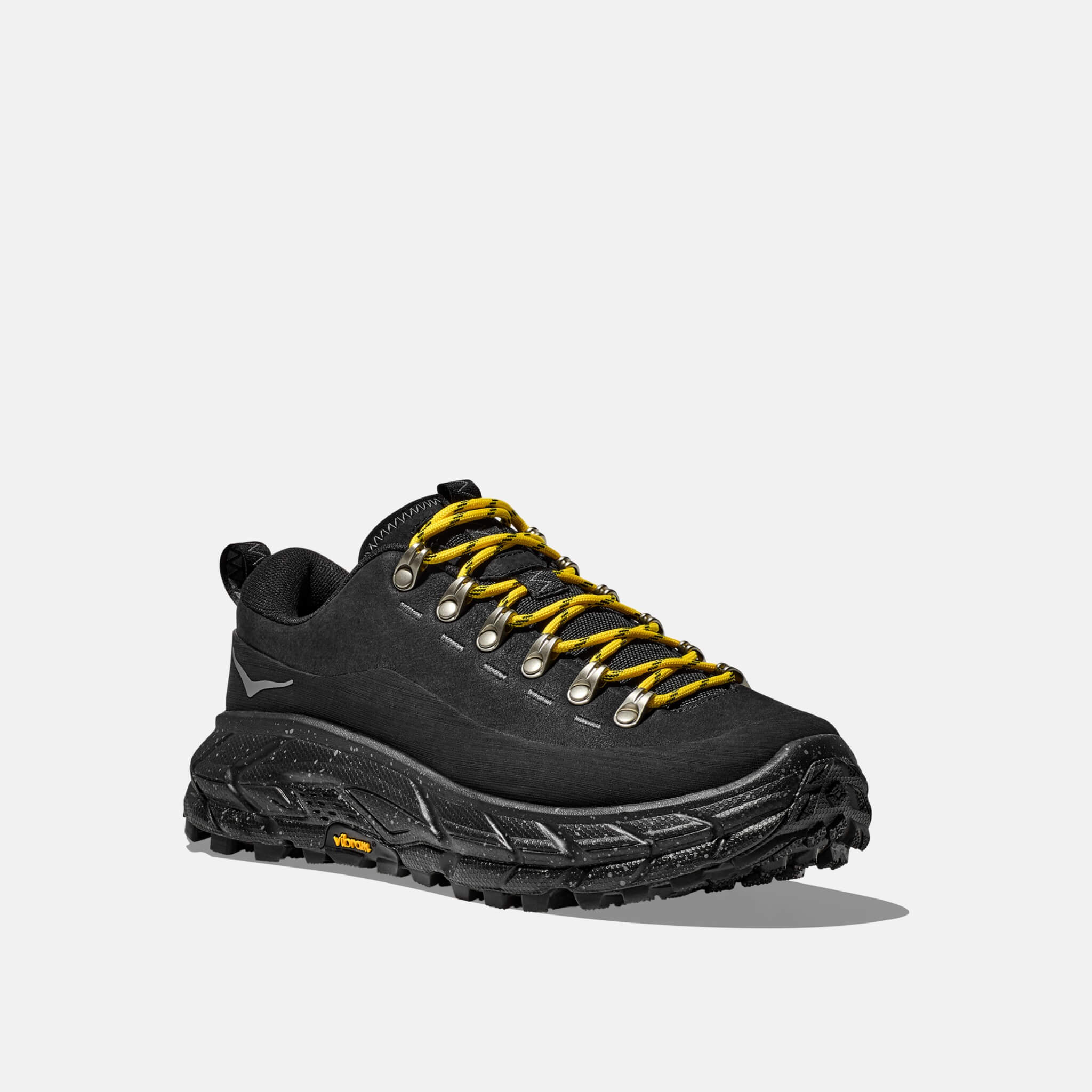 Unisex czarne sneakersy Hoka Tor Summit