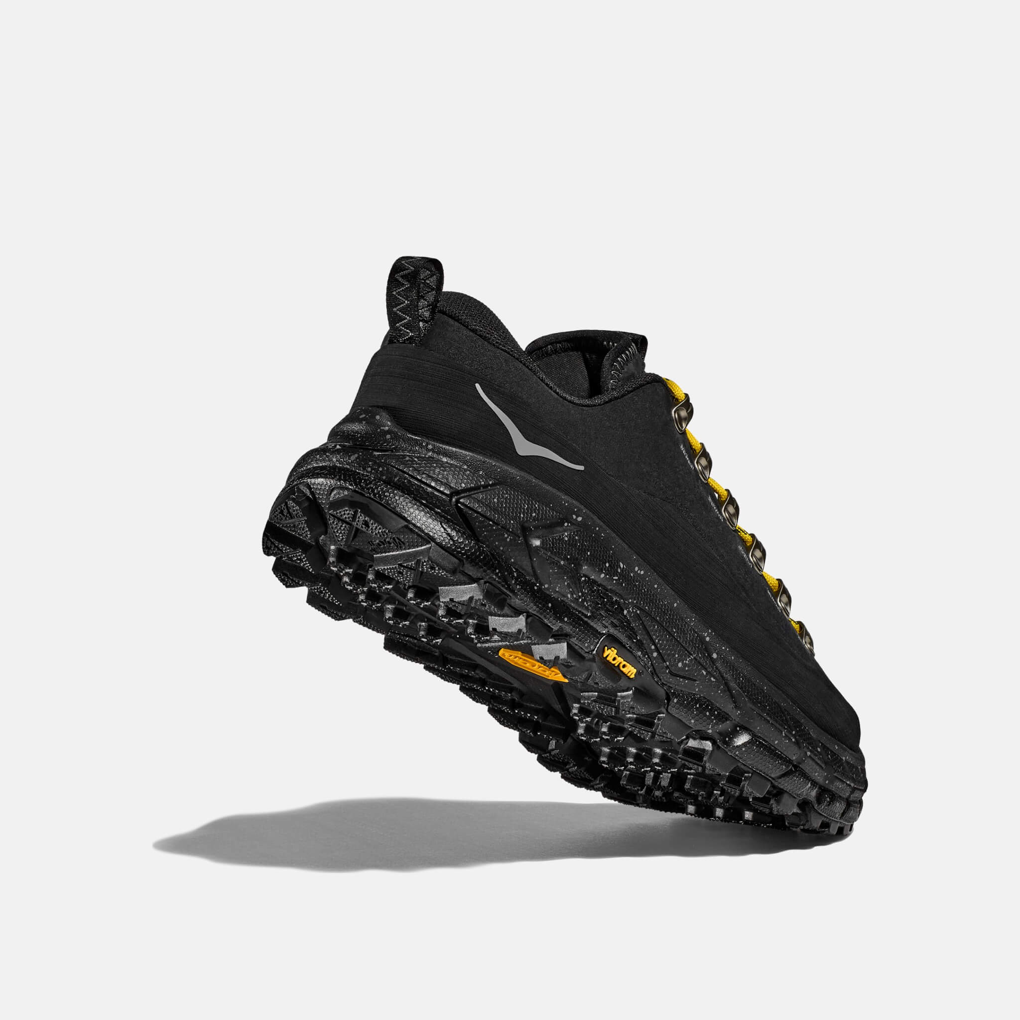 Unisex czarne sneakersy Hoka Tor Summit