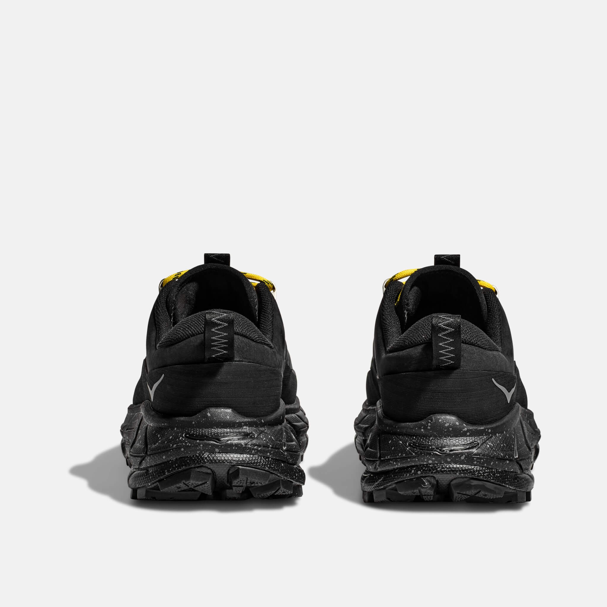 Unisex czarne sneakersy Hoka Tor Summit