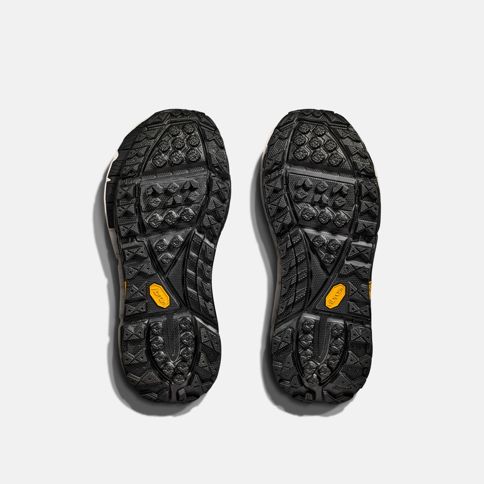 Unisex czarne sneakersy Hoka Tor Summit