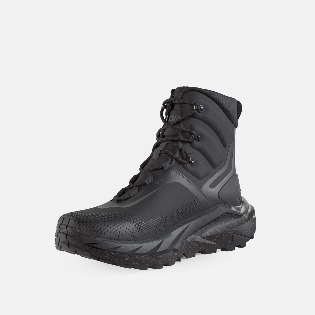 Męskie czarne buty do kostek Hoka Kaha 2 Frost GTX