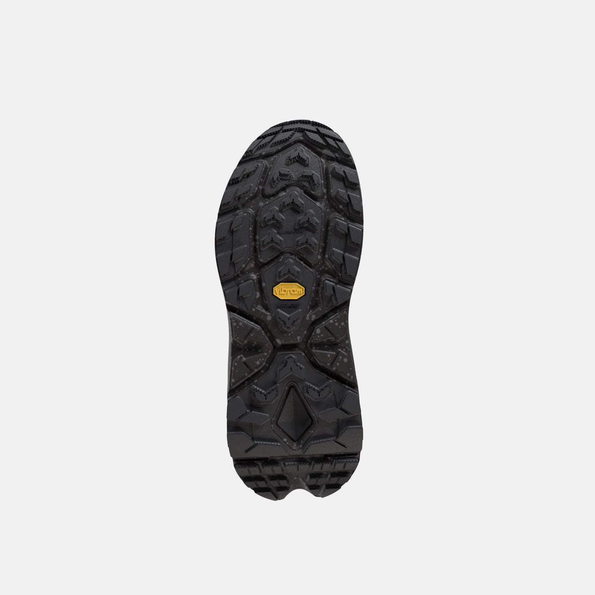 Męskie czarne buty do kostek Hoka Kaha 2 Frost GTX