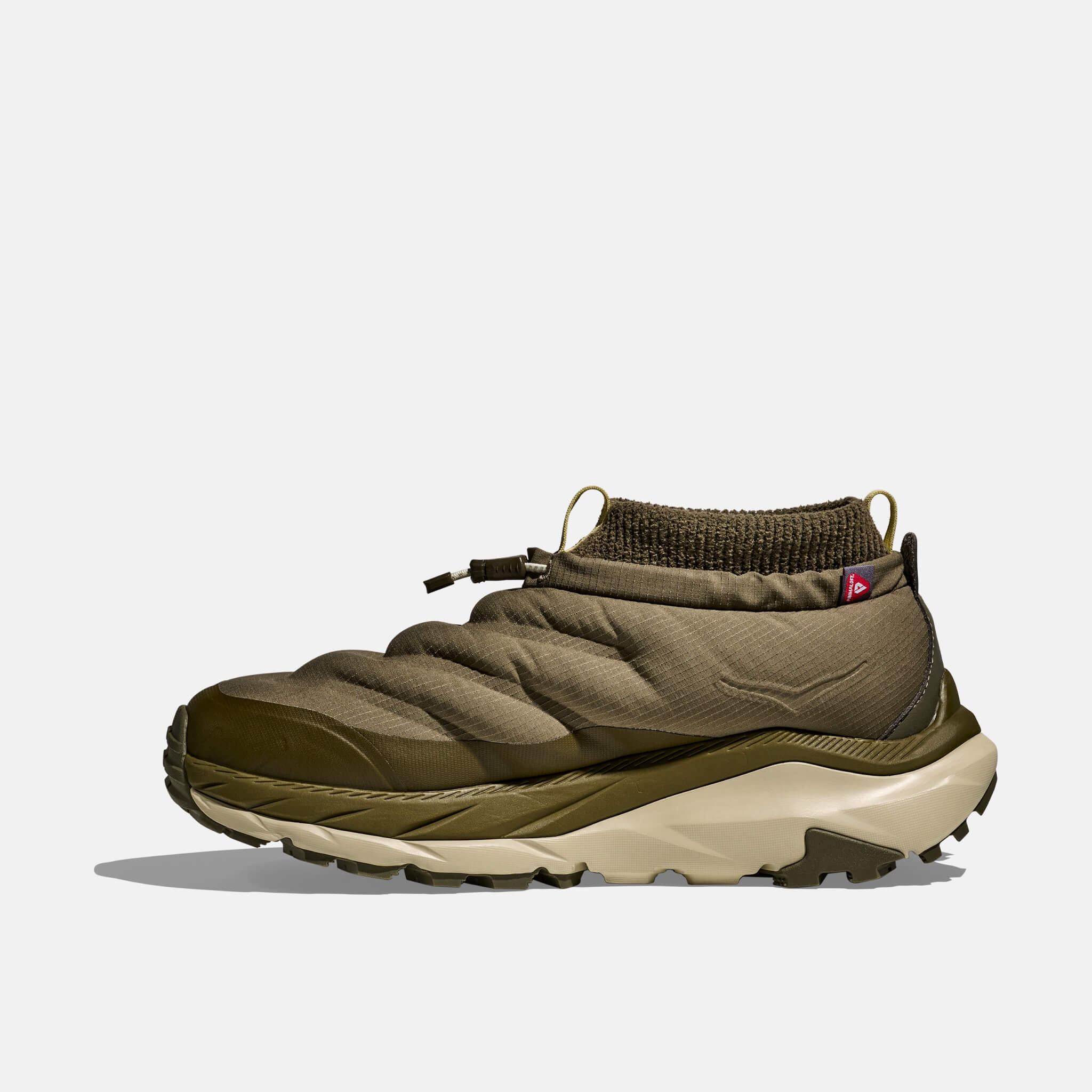 Męskie zielone slip-ony Hoka Kaha 2 Frost Moc GTX