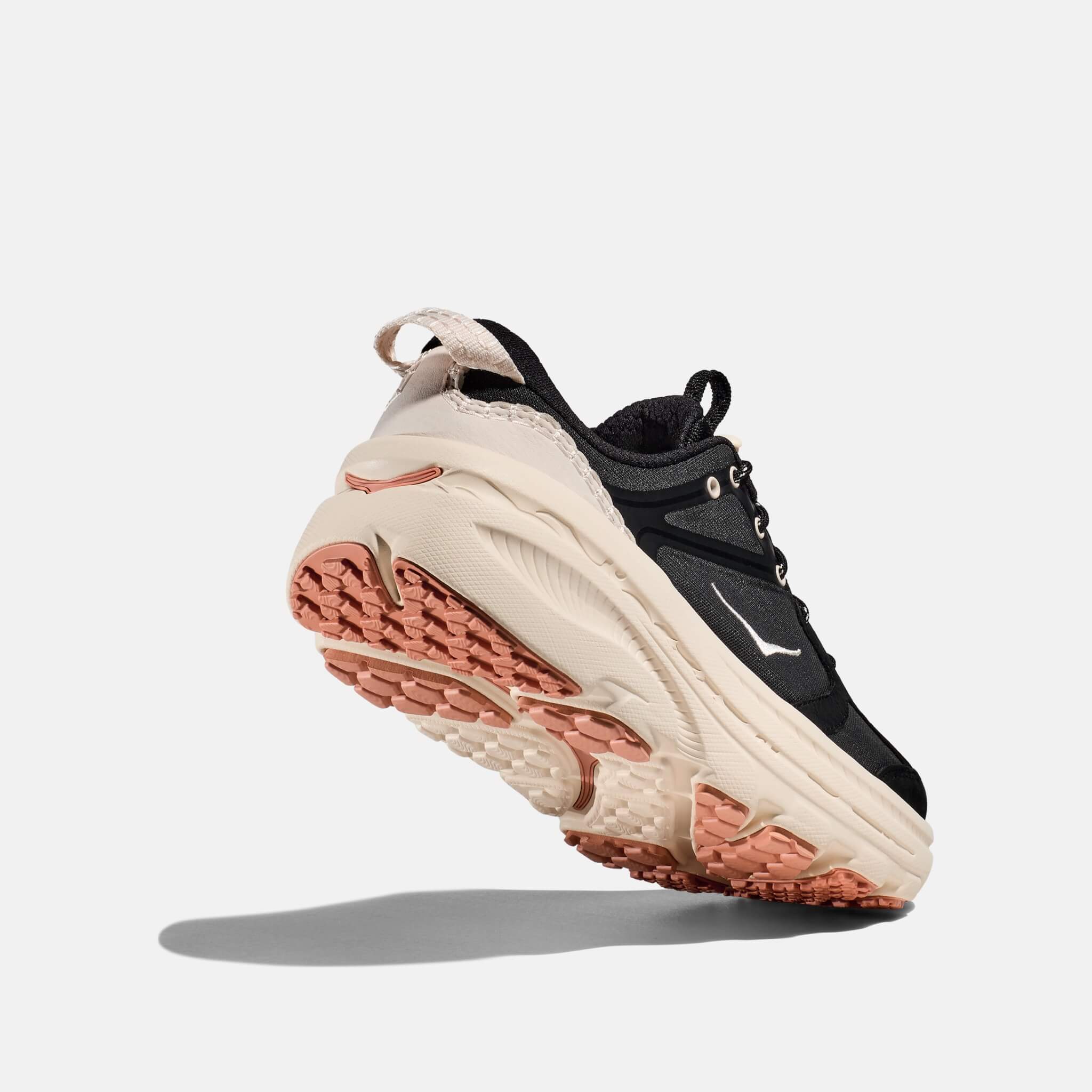 Unisex czarne sneakersy Hoka Bondi B3