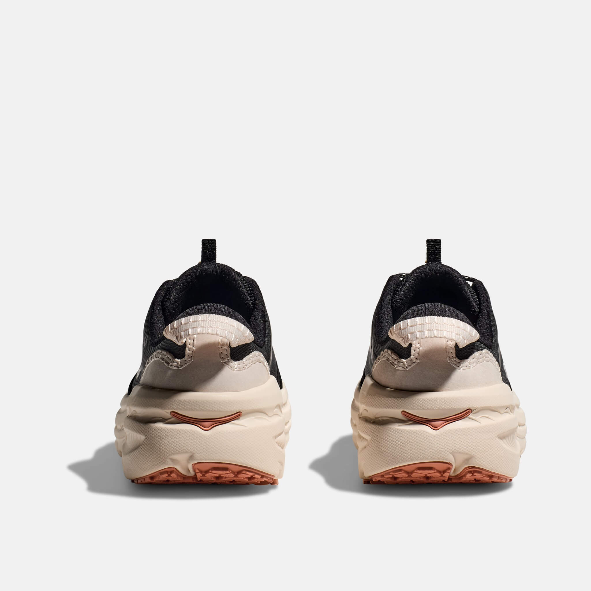 Unisex czarne sneakersy Hoka Bondi B3