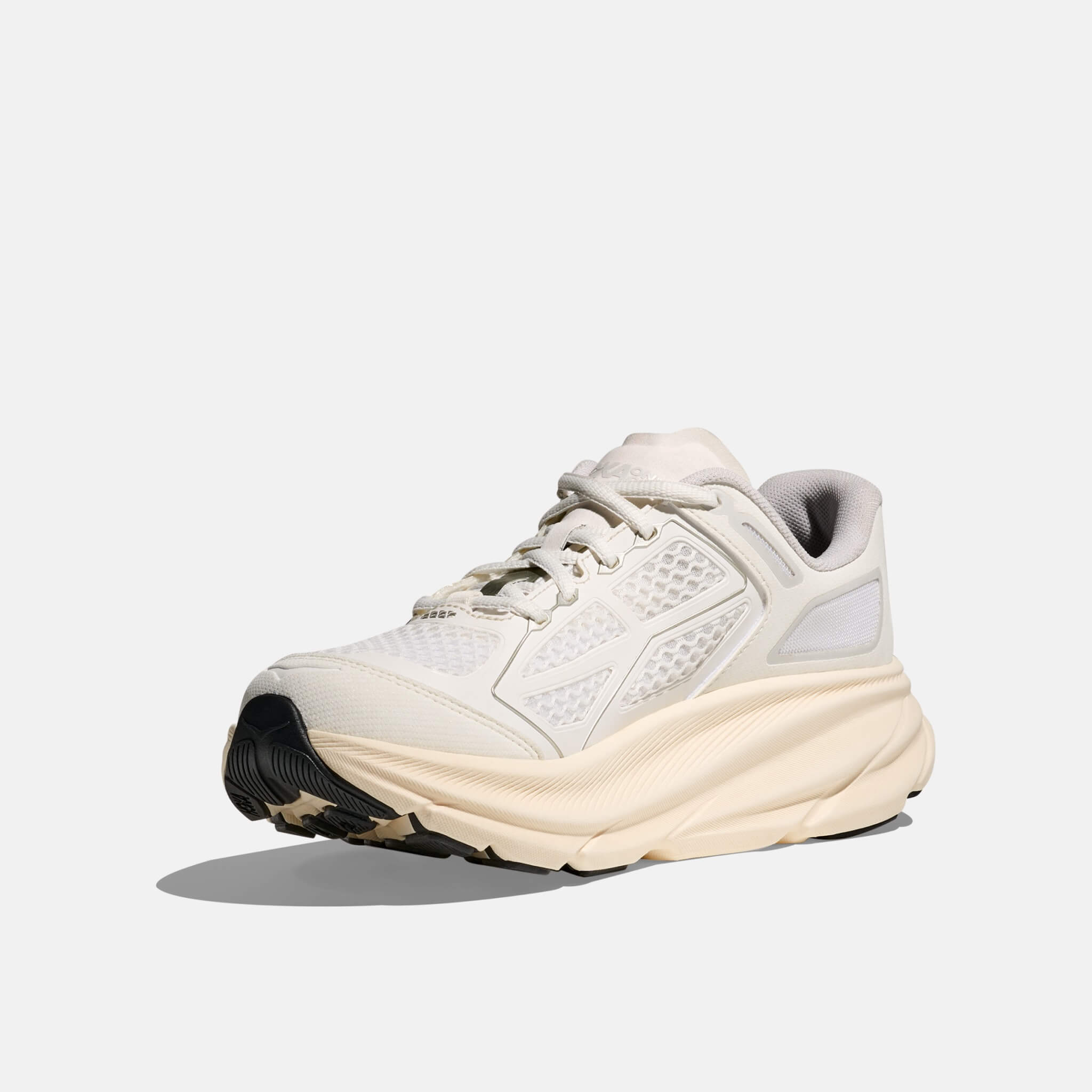 Unisexowe szare sneakersy Hoka Clifton One9