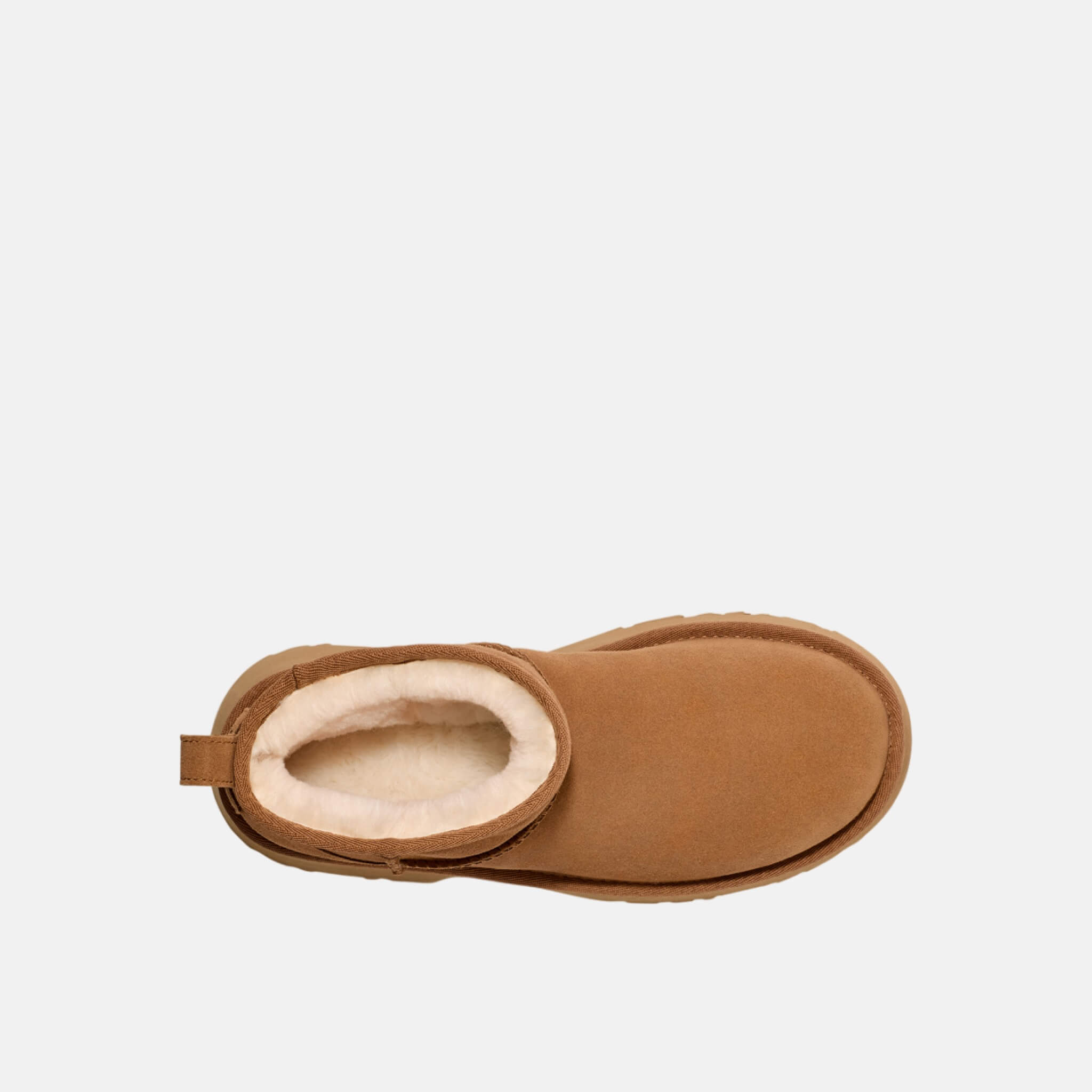 Buty UGG Classic Mini New Heights Chestnut