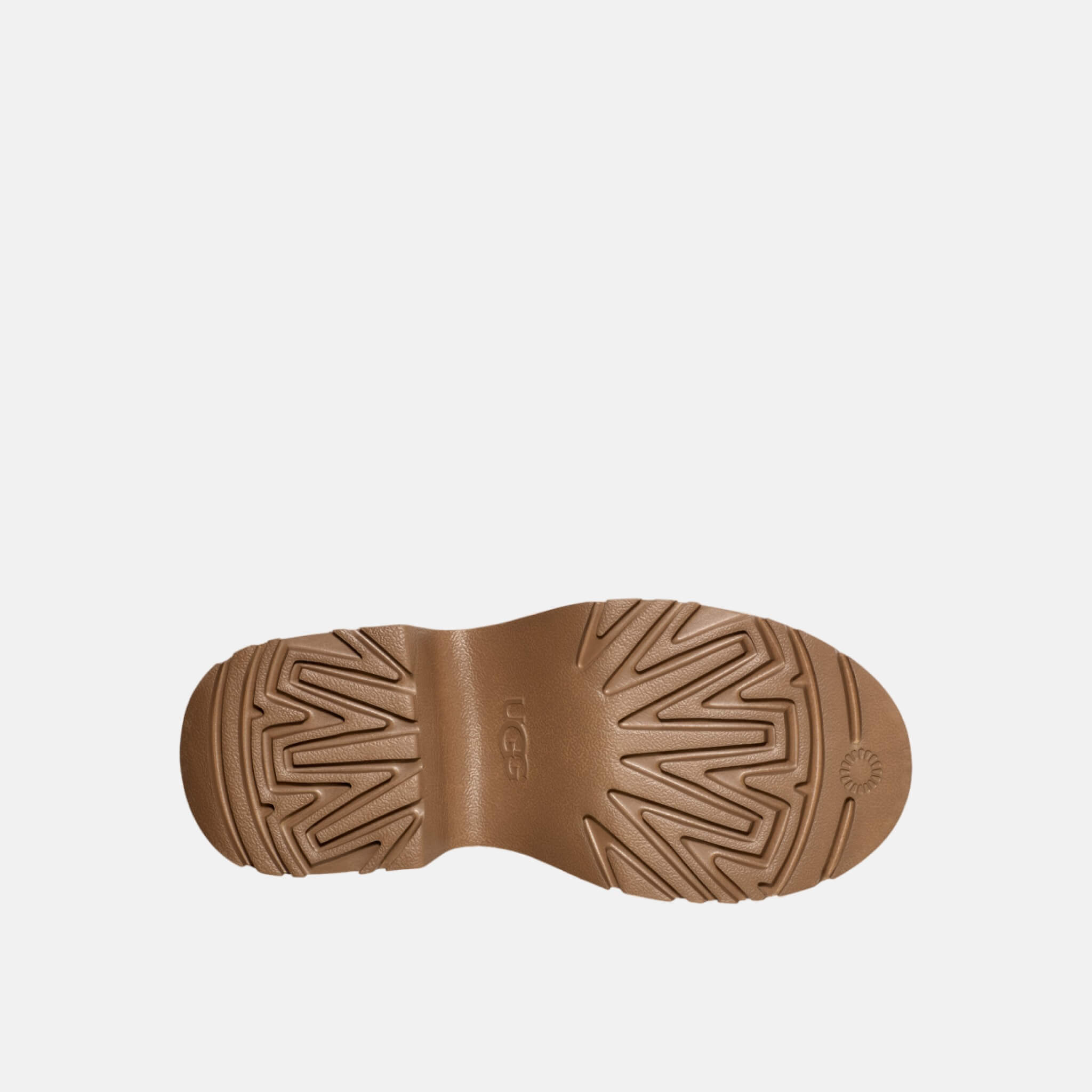 Buty UGG Classic Mini New Heights Chestnut
