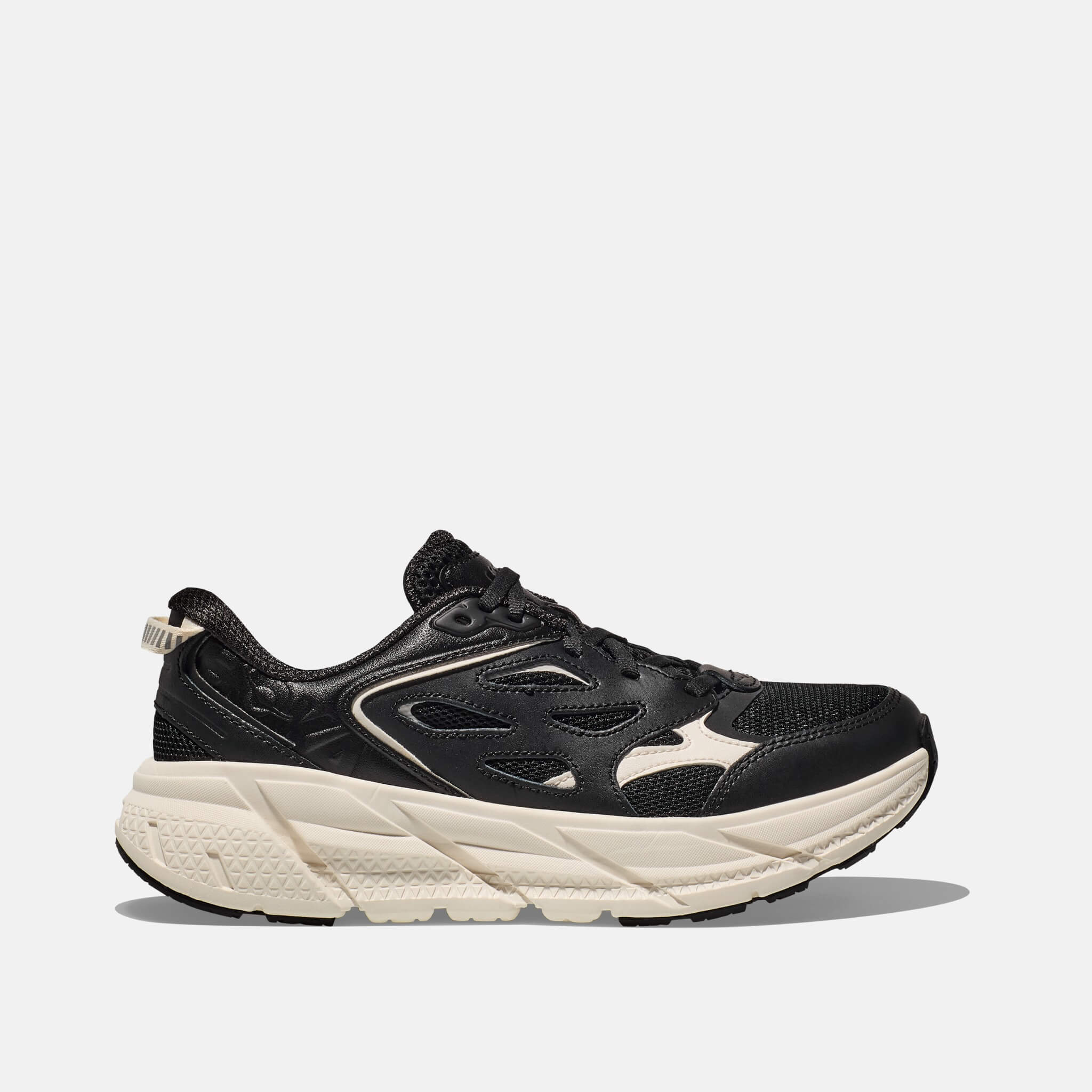Unisex czarne sneakersy Hoka Clifton L Athletics
