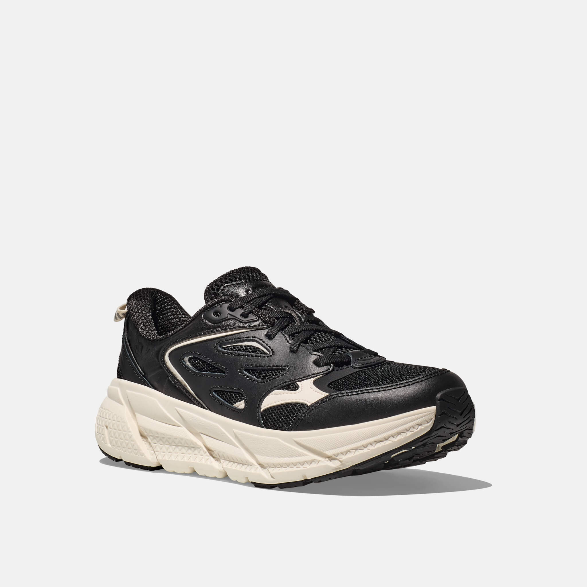 Unisex czarne sneakersy Hoka Clifton L Athletics