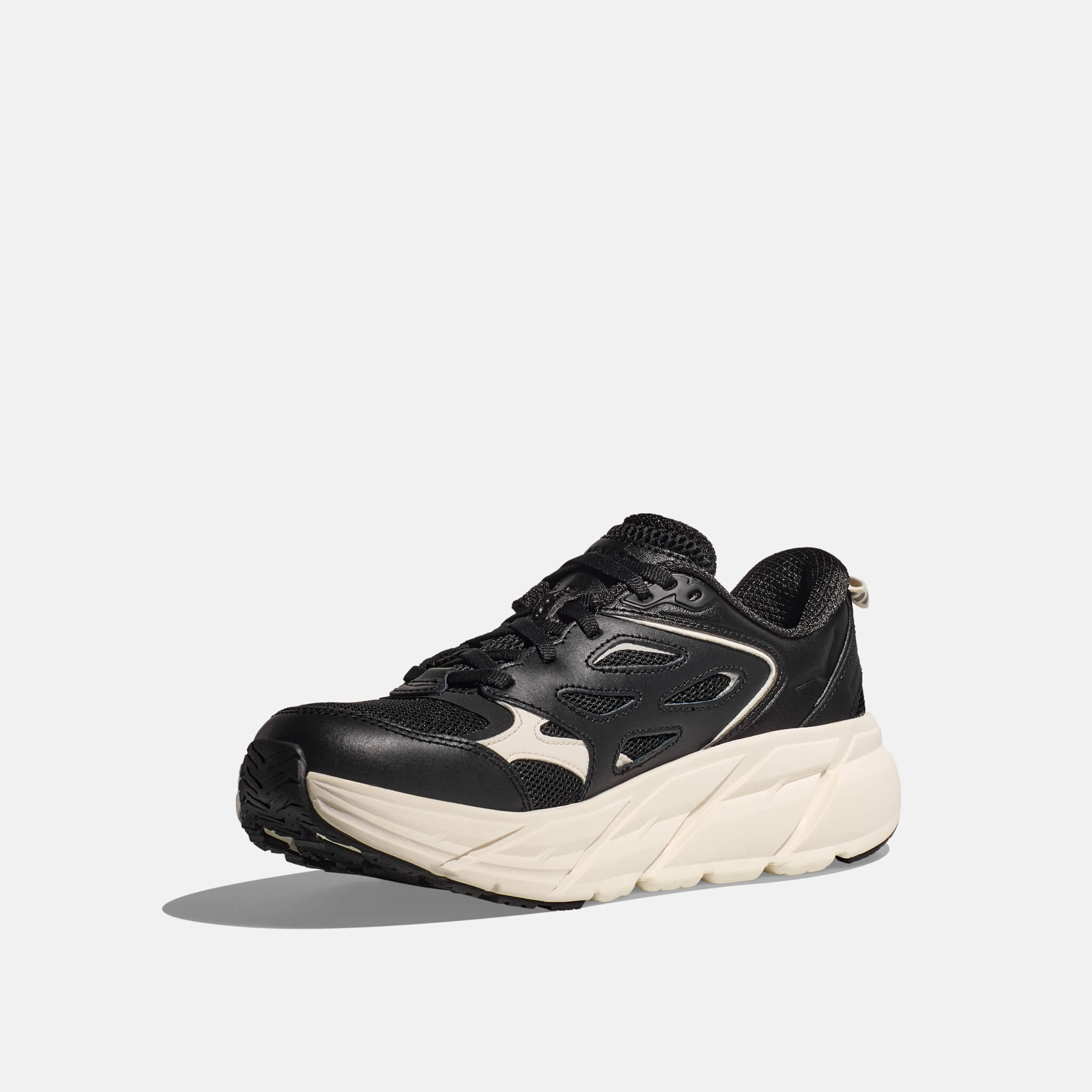Unisex czarne sneakersy Hoka Clifton L Athletics
