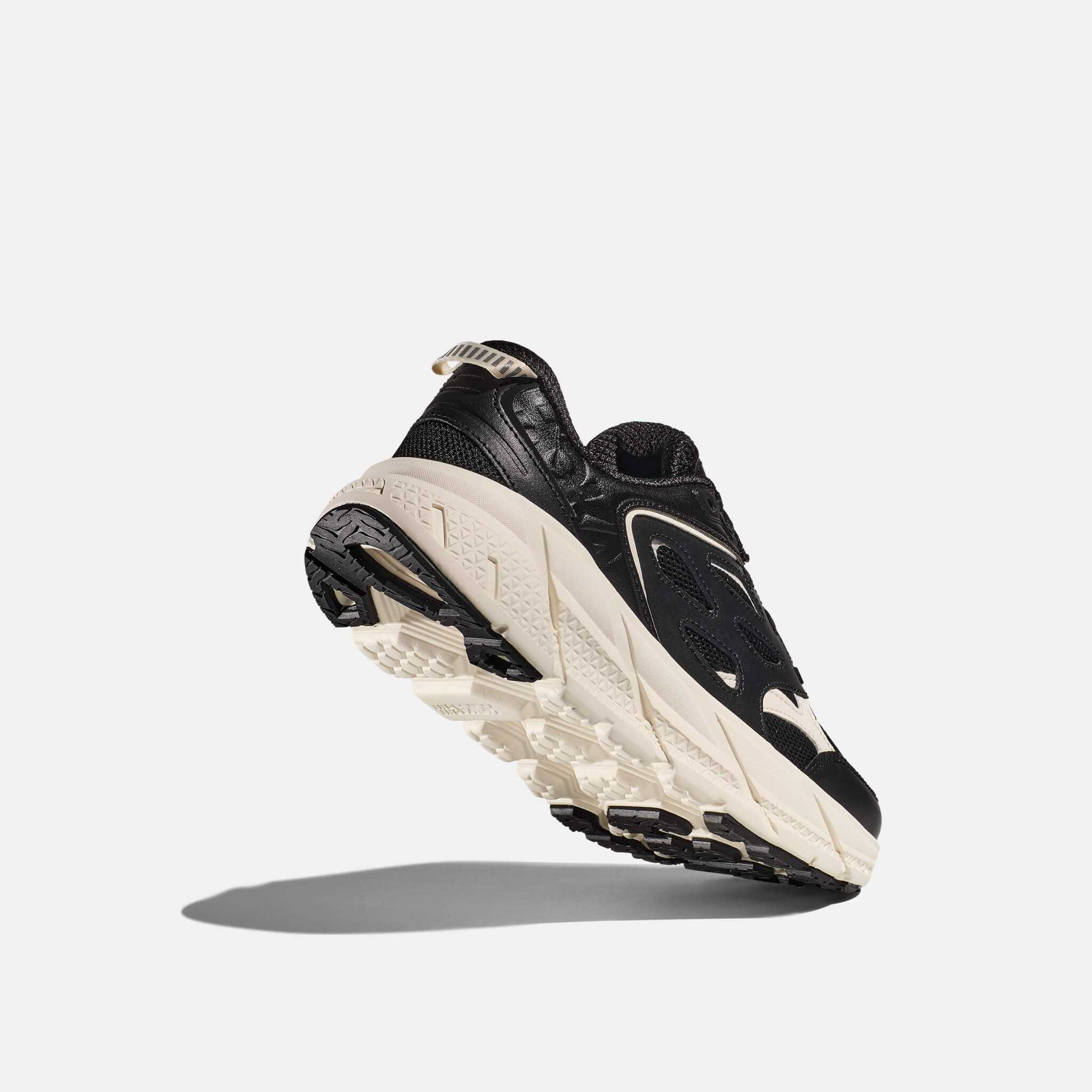Unisex czarne sneakersy Hoka Clifton L Athletics