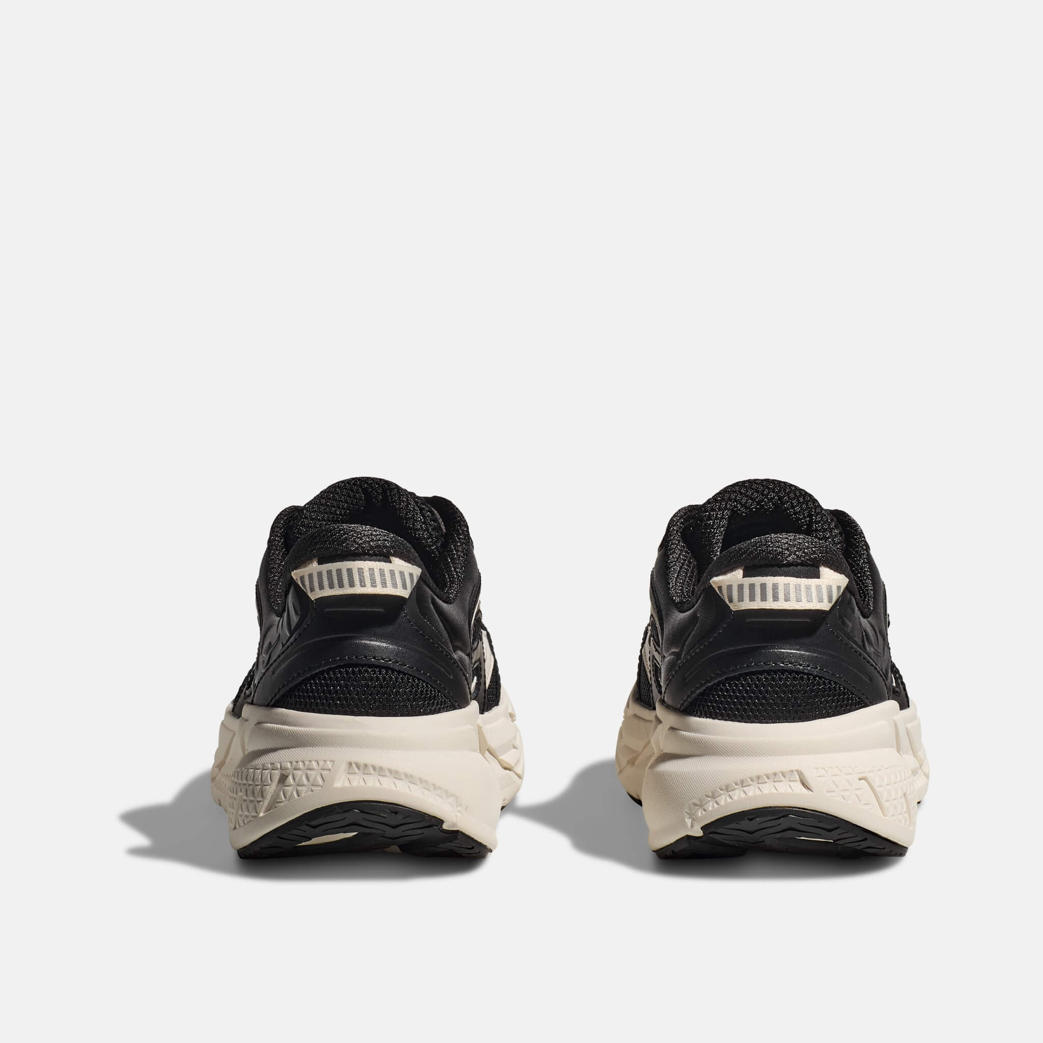 Unisex czarne sneakersy Hoka Clifton L Athletics