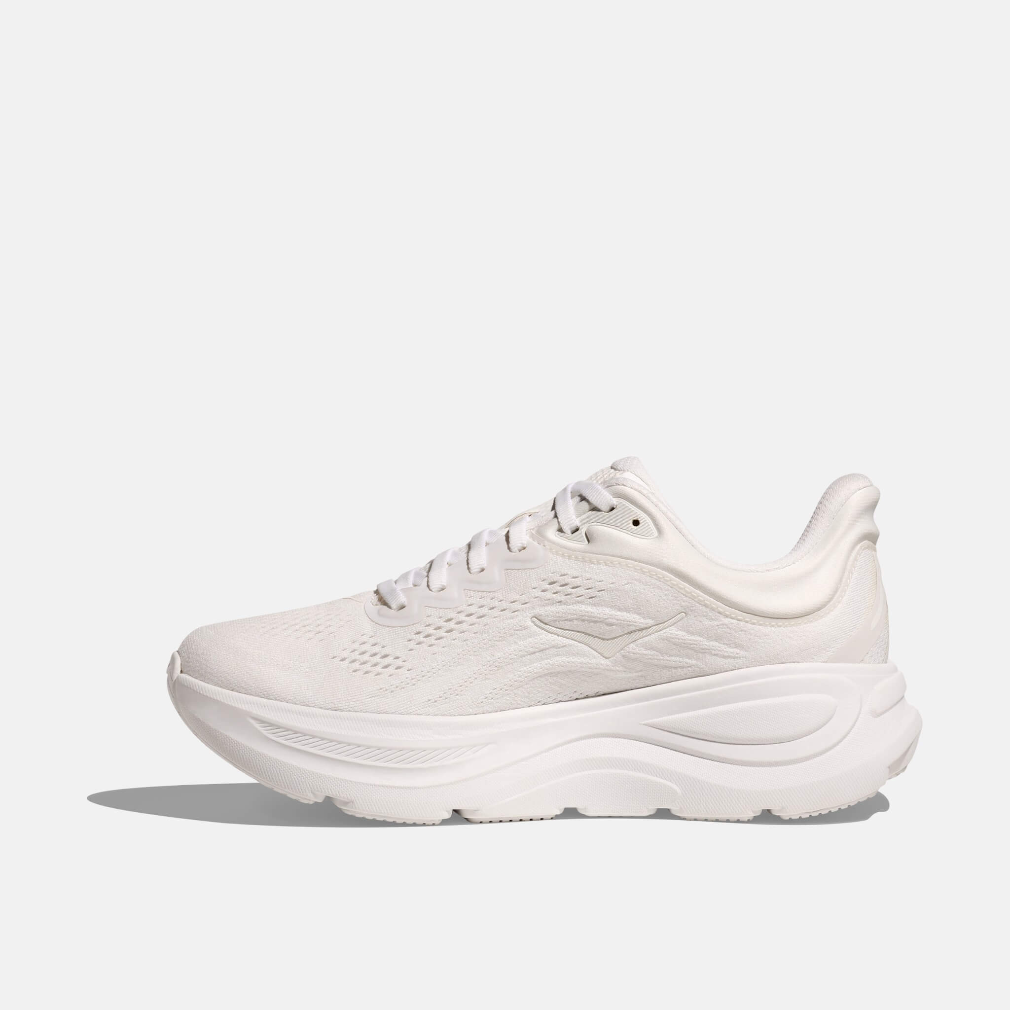 Damskie białe buty Hoka Bondi 9