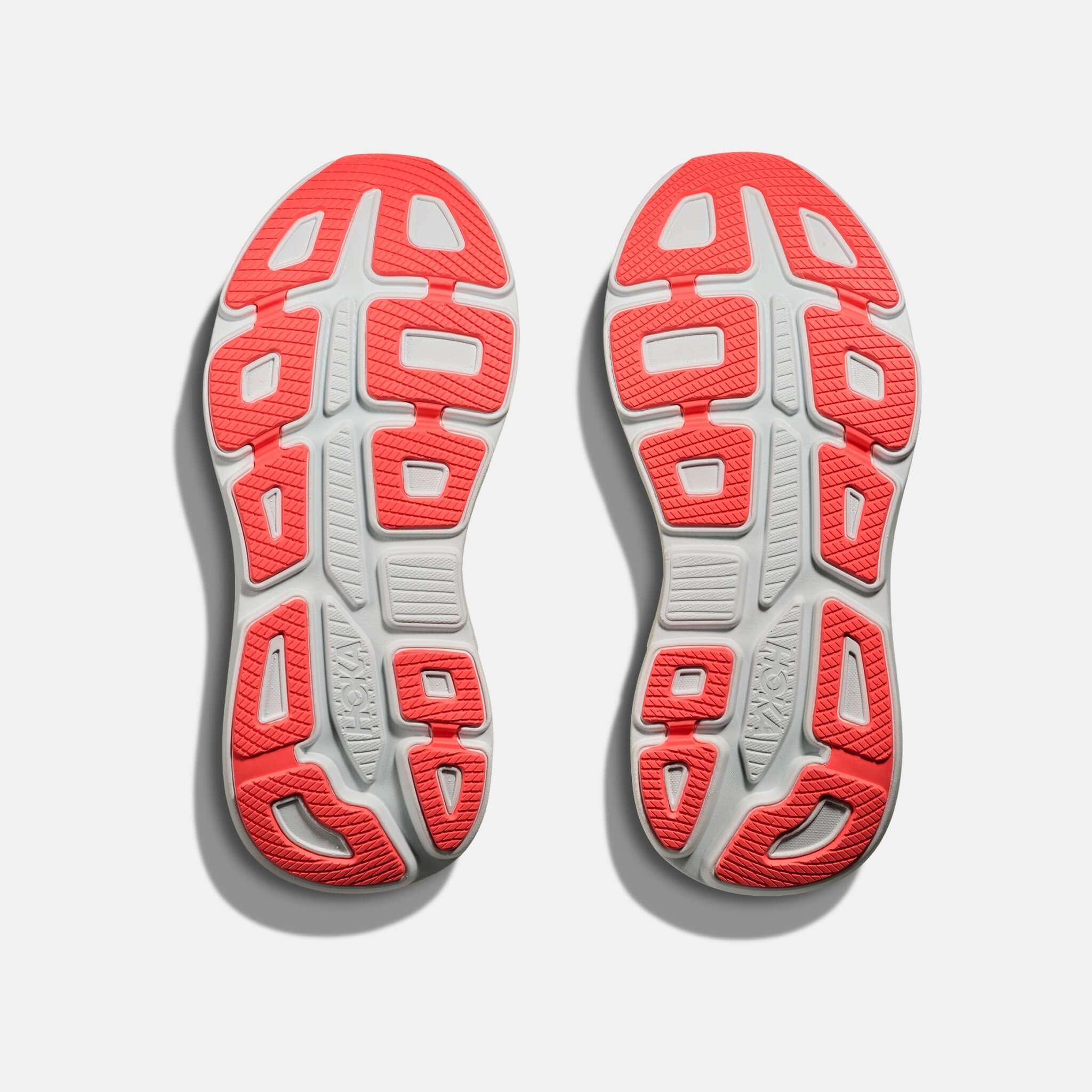 Damskie zielono-żółte sneakersy Hoka Bondi 9