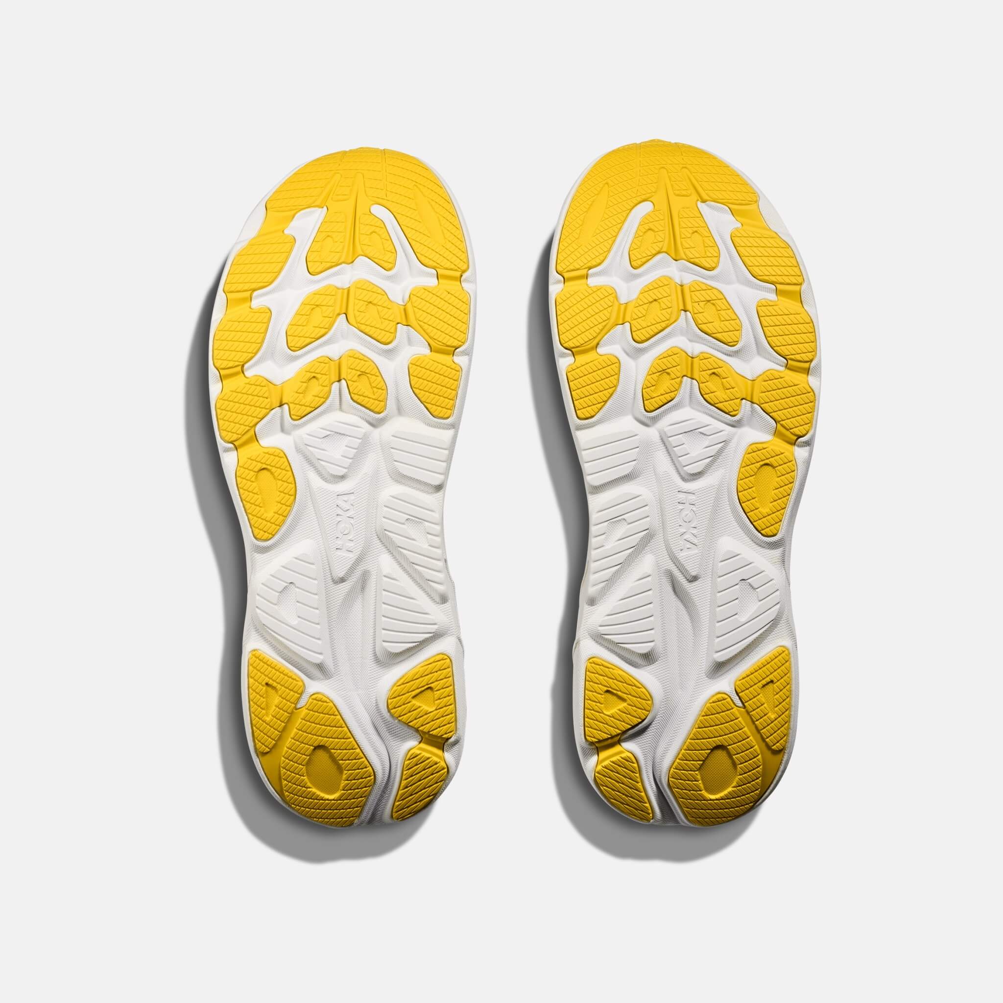 Męskie niebieskie sneakersy Hoka Clifton 10