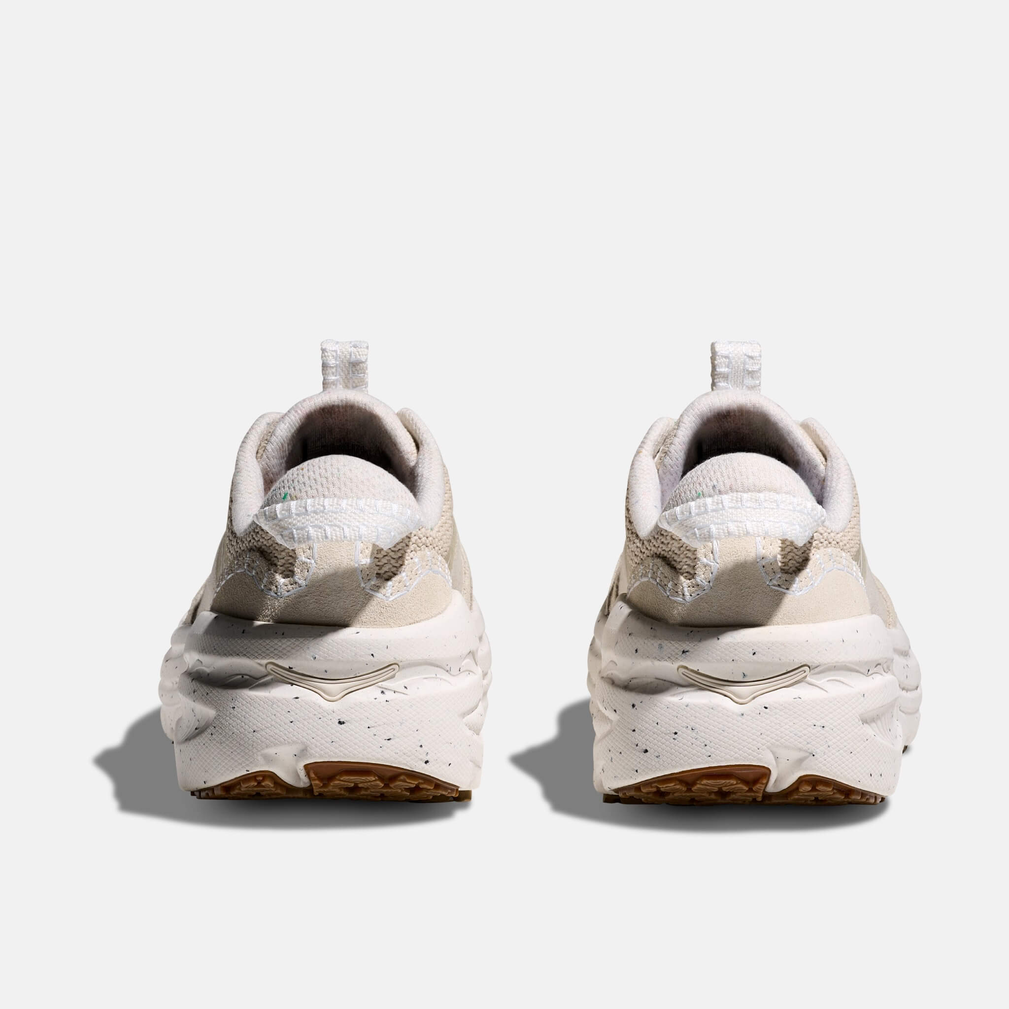 Unisexowe beżowe sneakersy Bondi B3LS