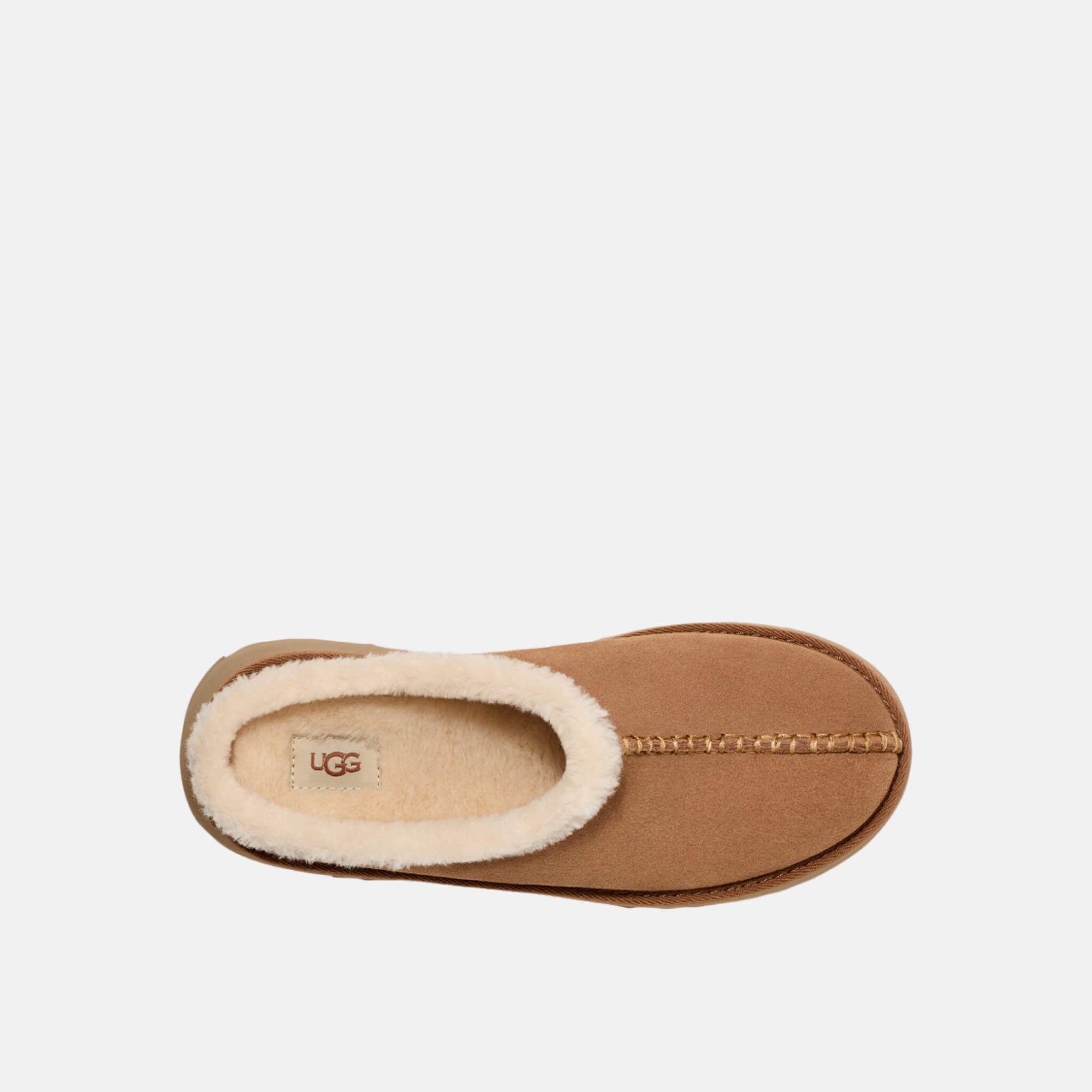 Buty UGG New Heights Cozy Clog Chestnut