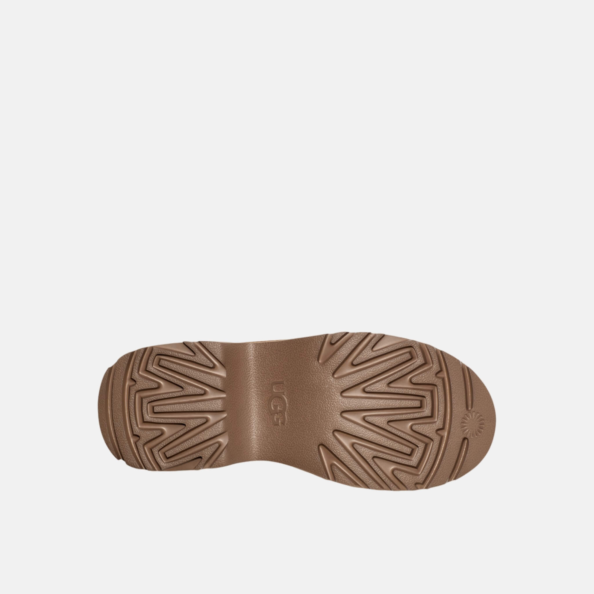 Buty UGG New Heights Cozy Clog Chestnut