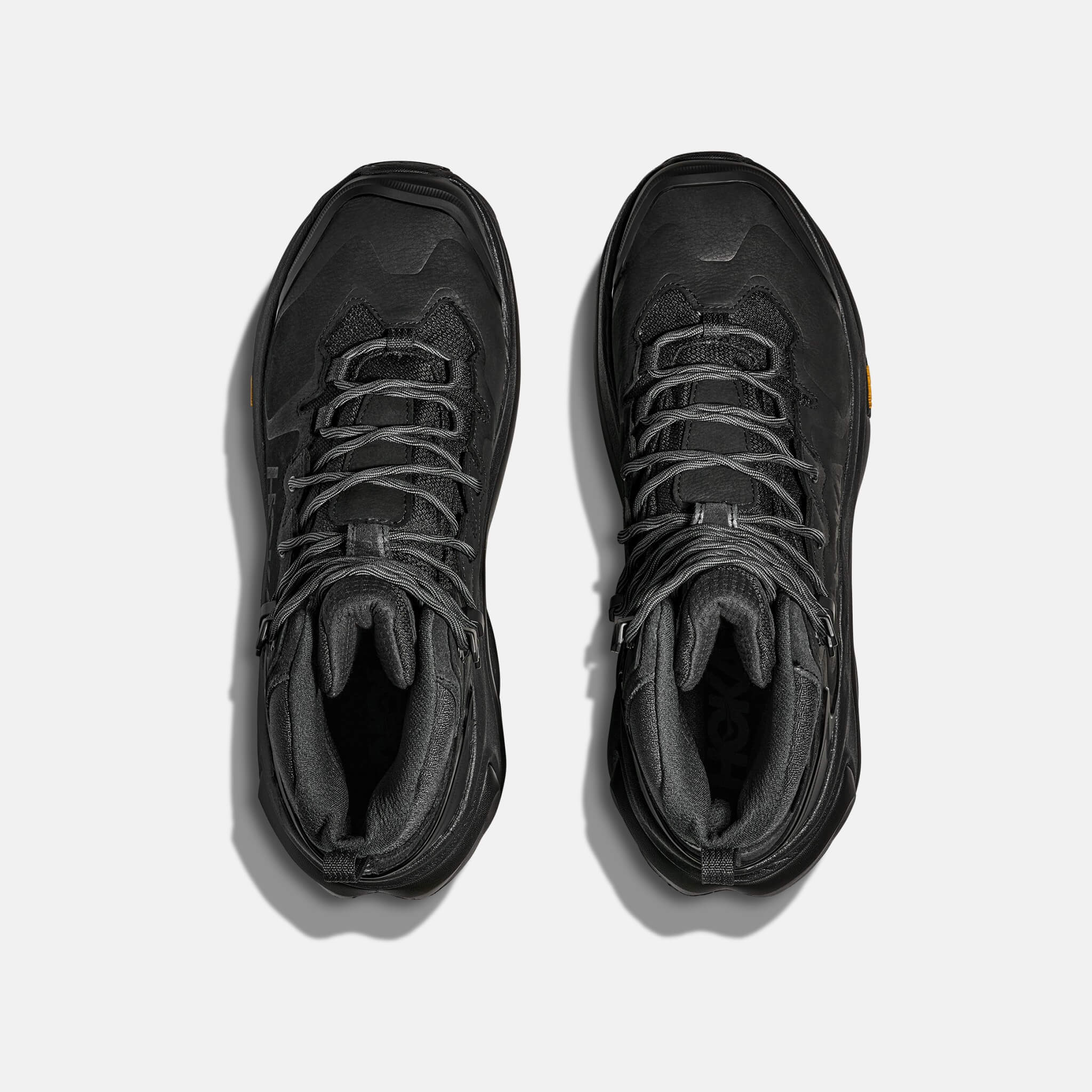 Damskie czarne buty Hoka Kaha 3 GTX