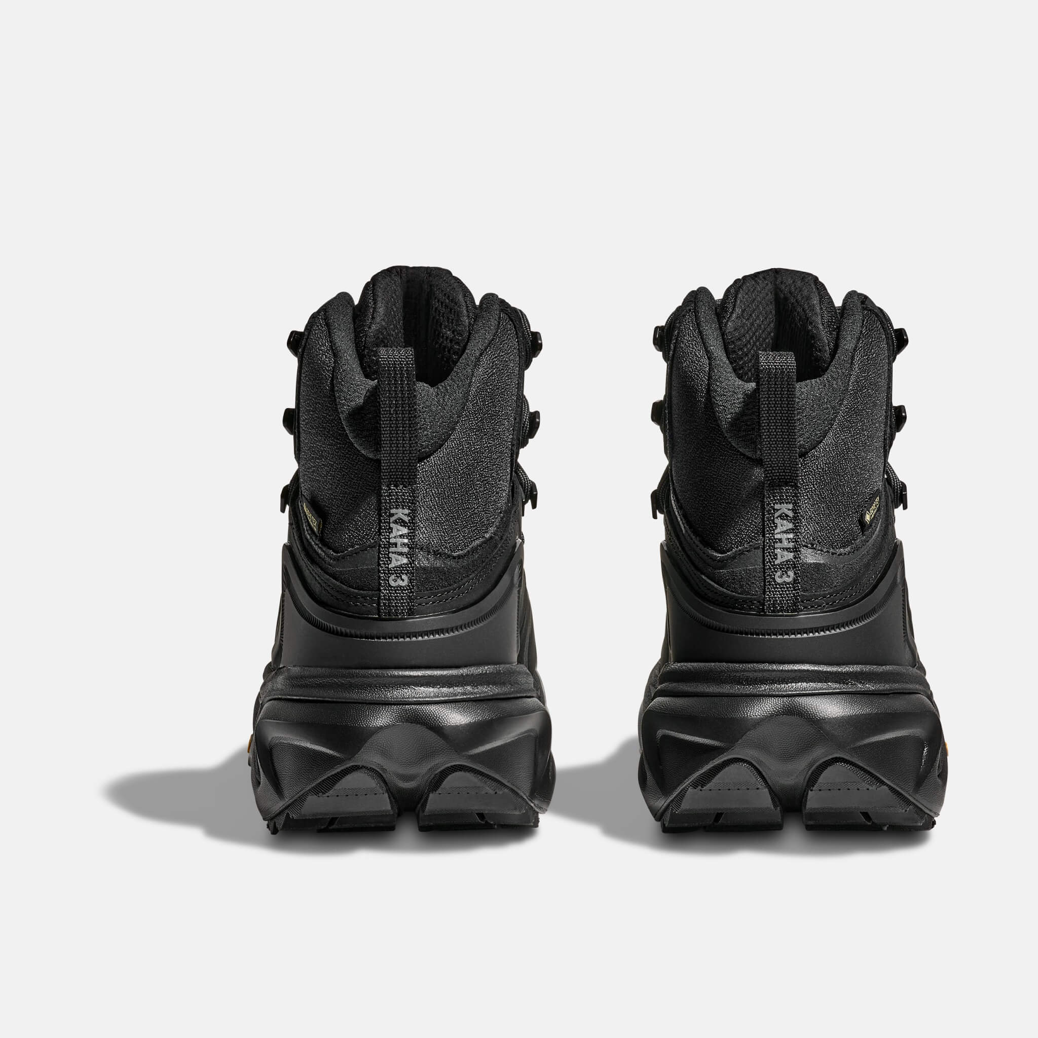 Damskie czarne buty Hoka Kaha 3 GTX