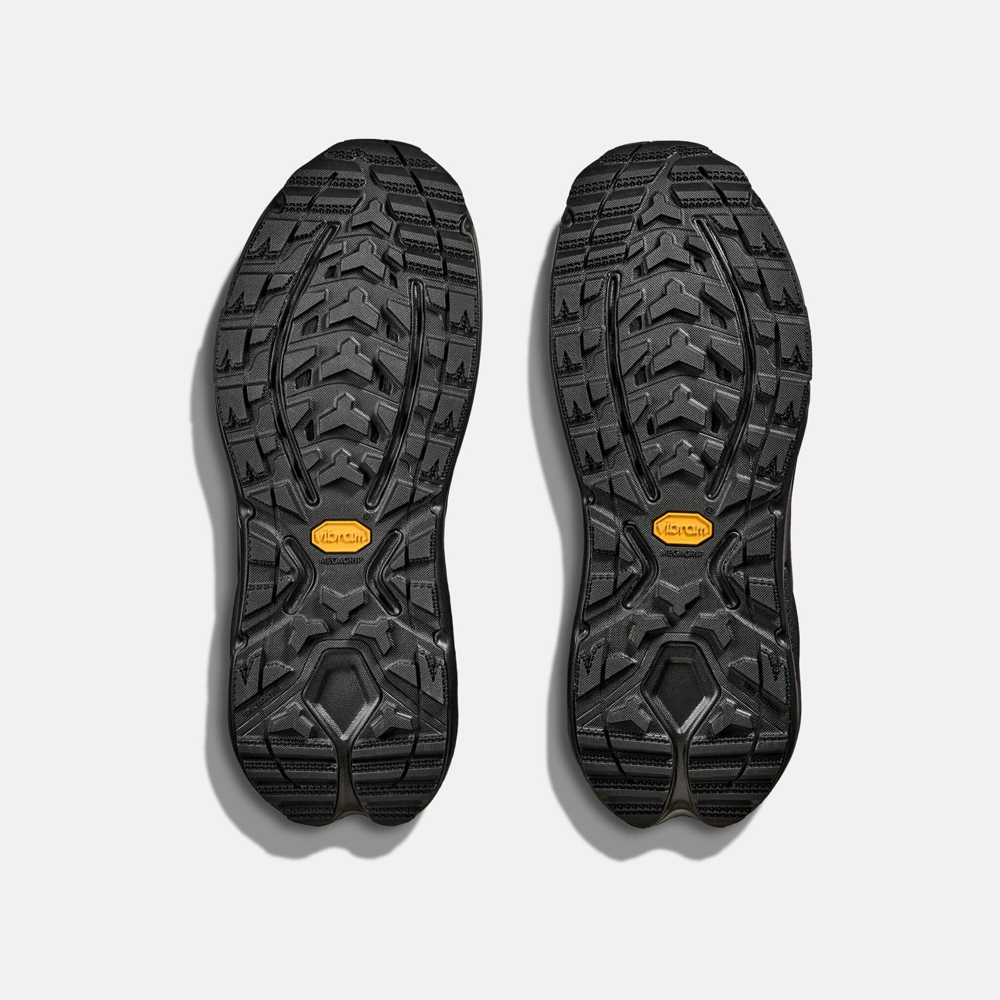 Damskie czarne buty Hoka Kaha 3 GTX