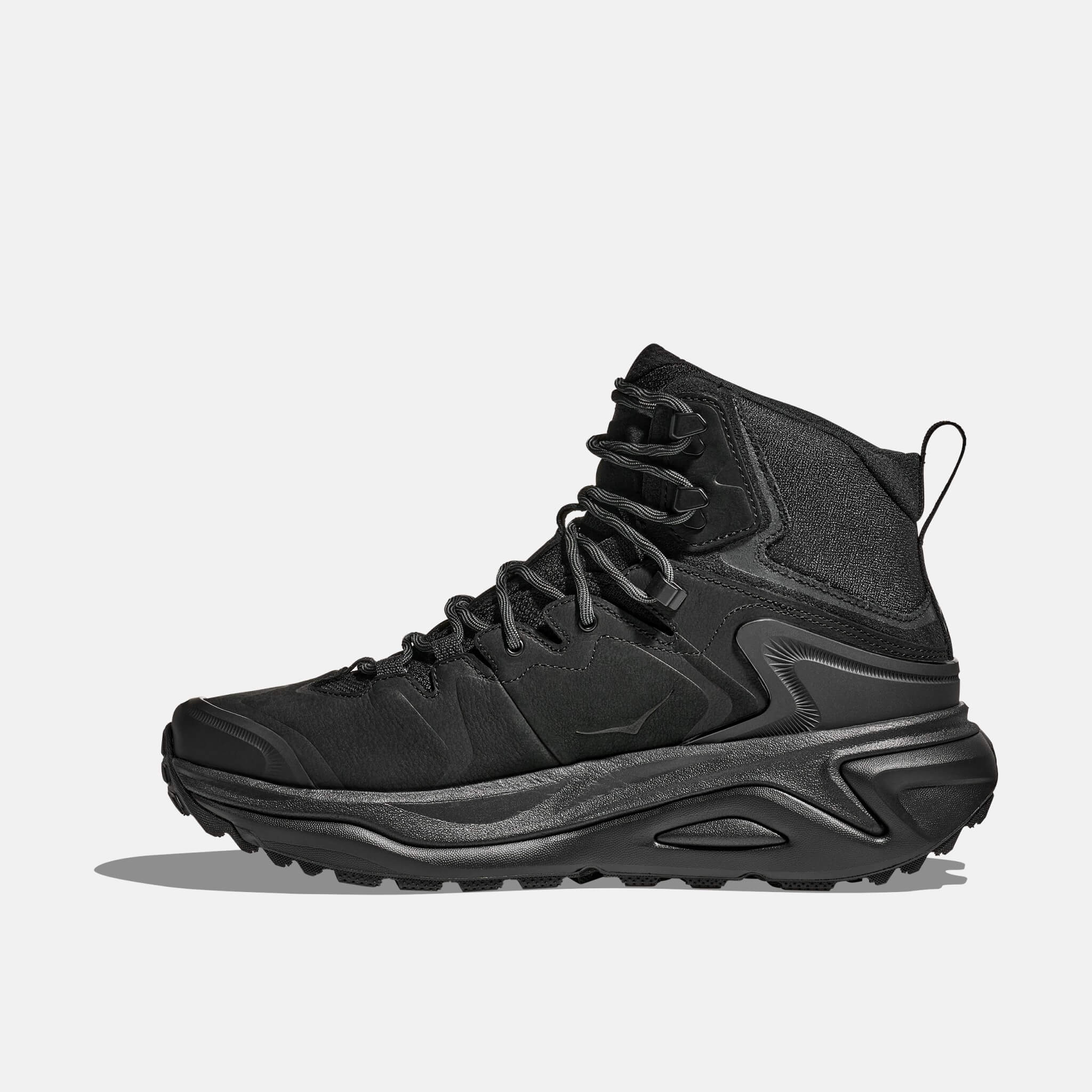 Damskie czarne buty Hoka Kaha 3 GTX