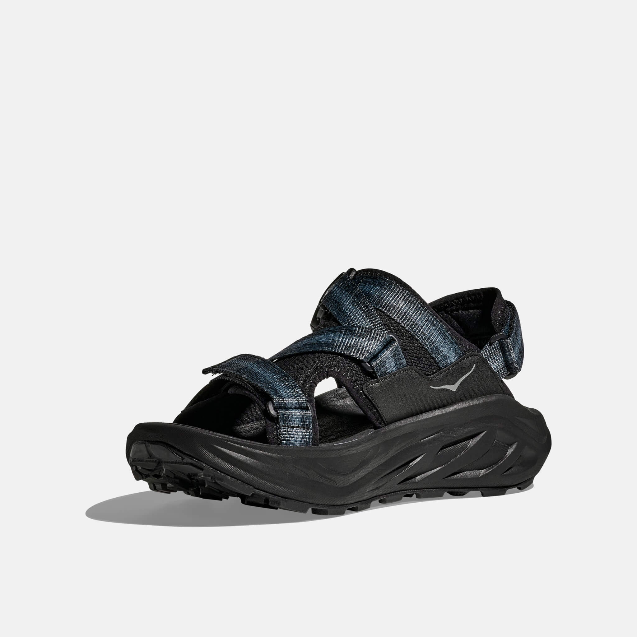 Hoka Infini Hike TC Women's Black Sandals