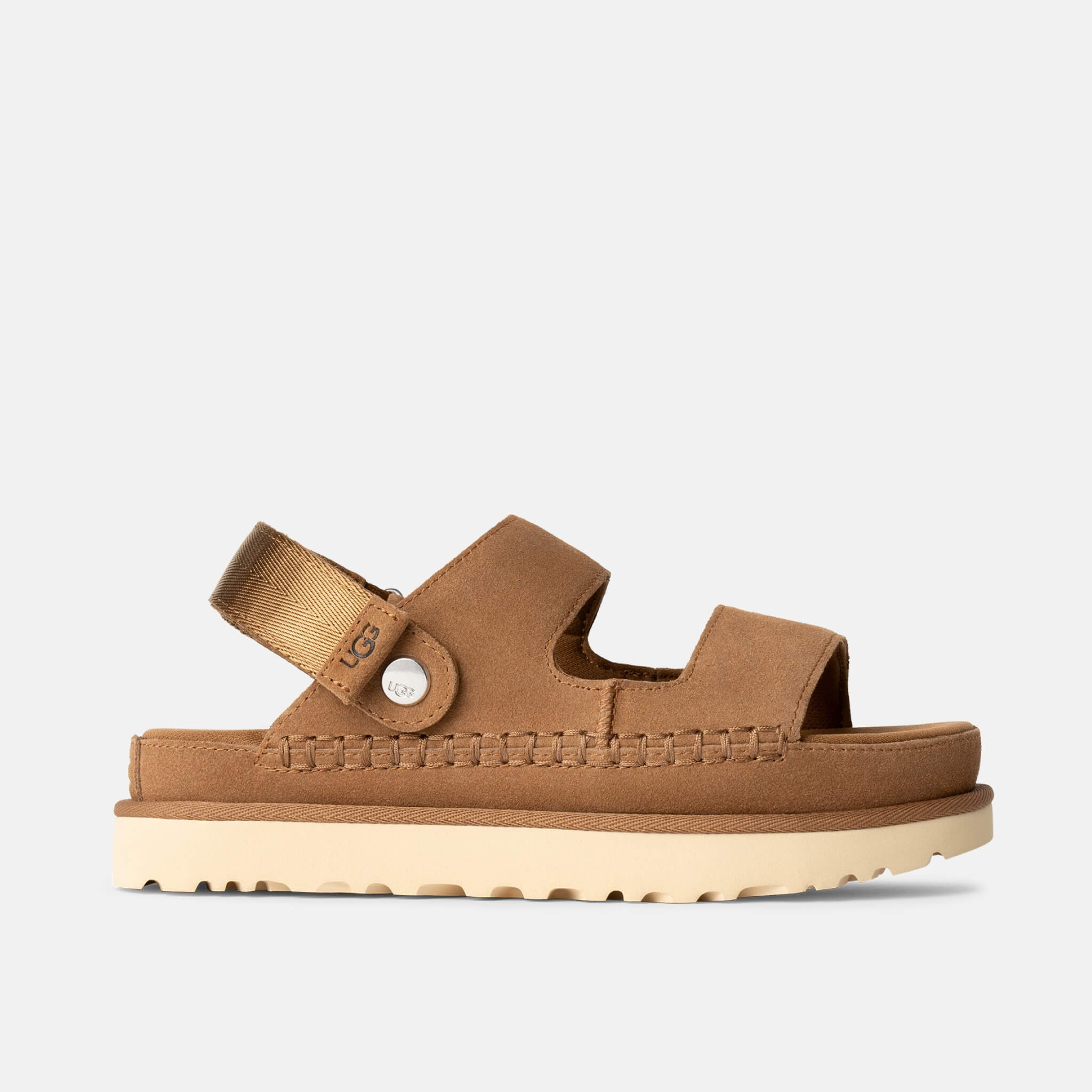Buty UGG Goldenstar Glide Chestnut