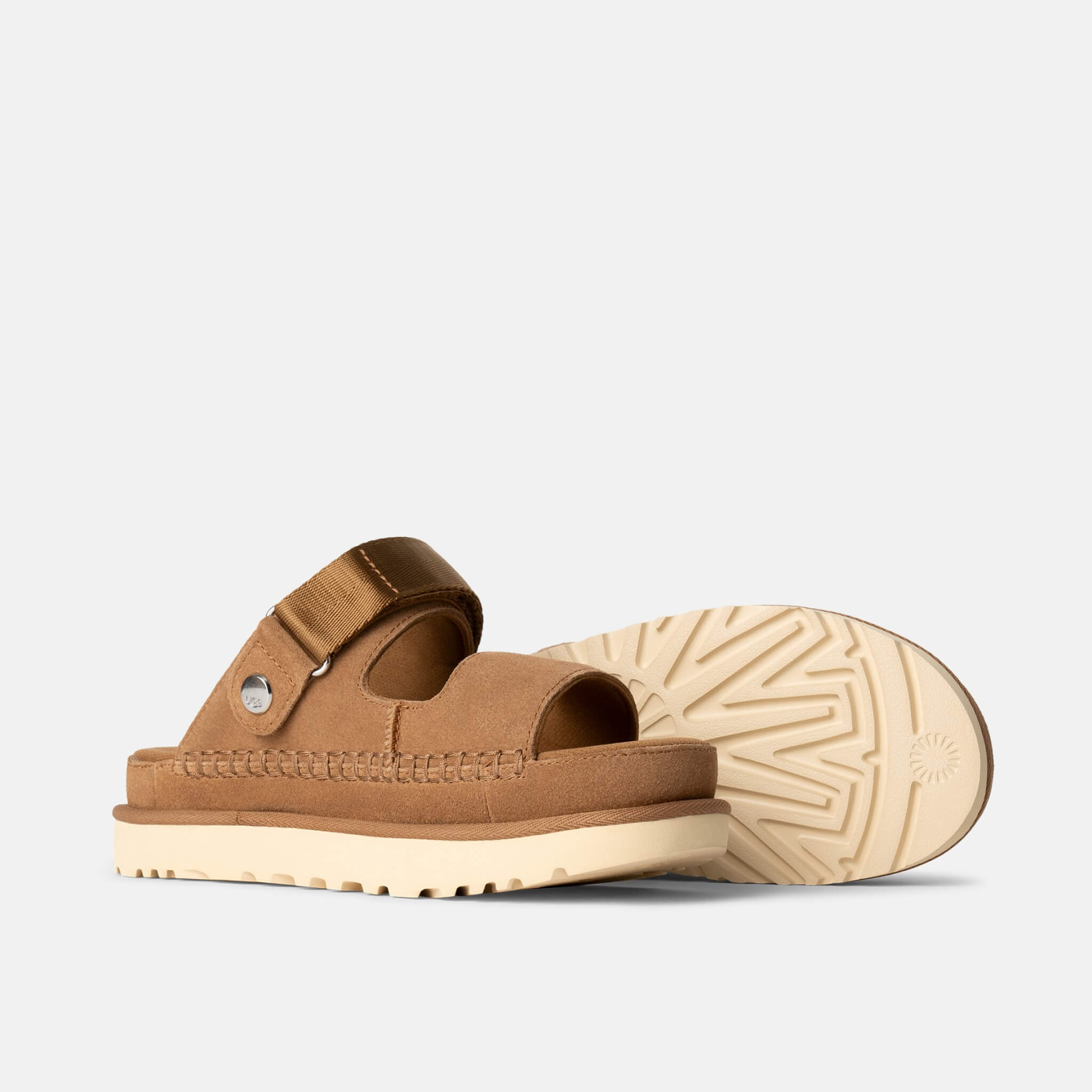 Buty UGG Goldenstar Glide Chestnut