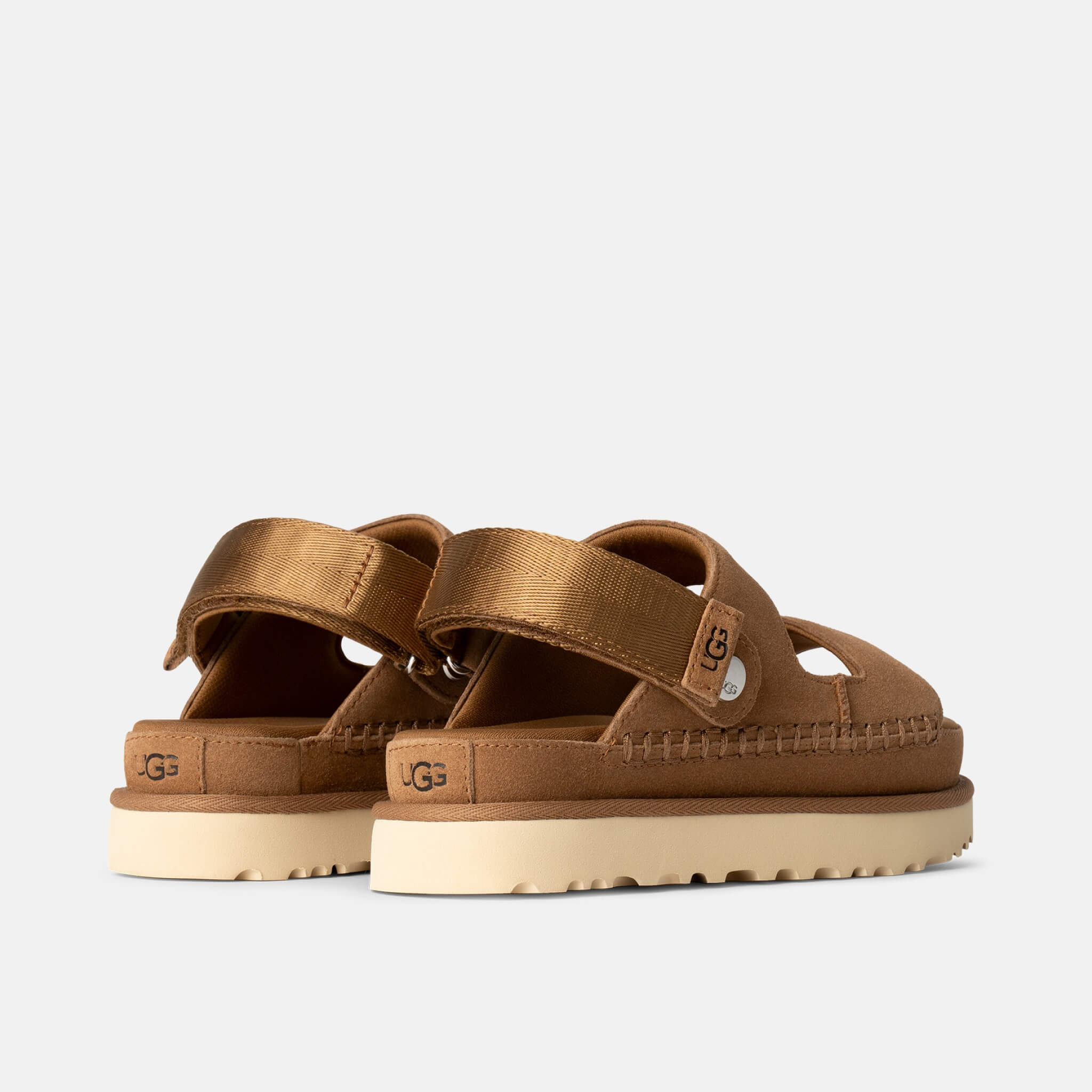 Buty UGG Goldenstar Glide Chestnut