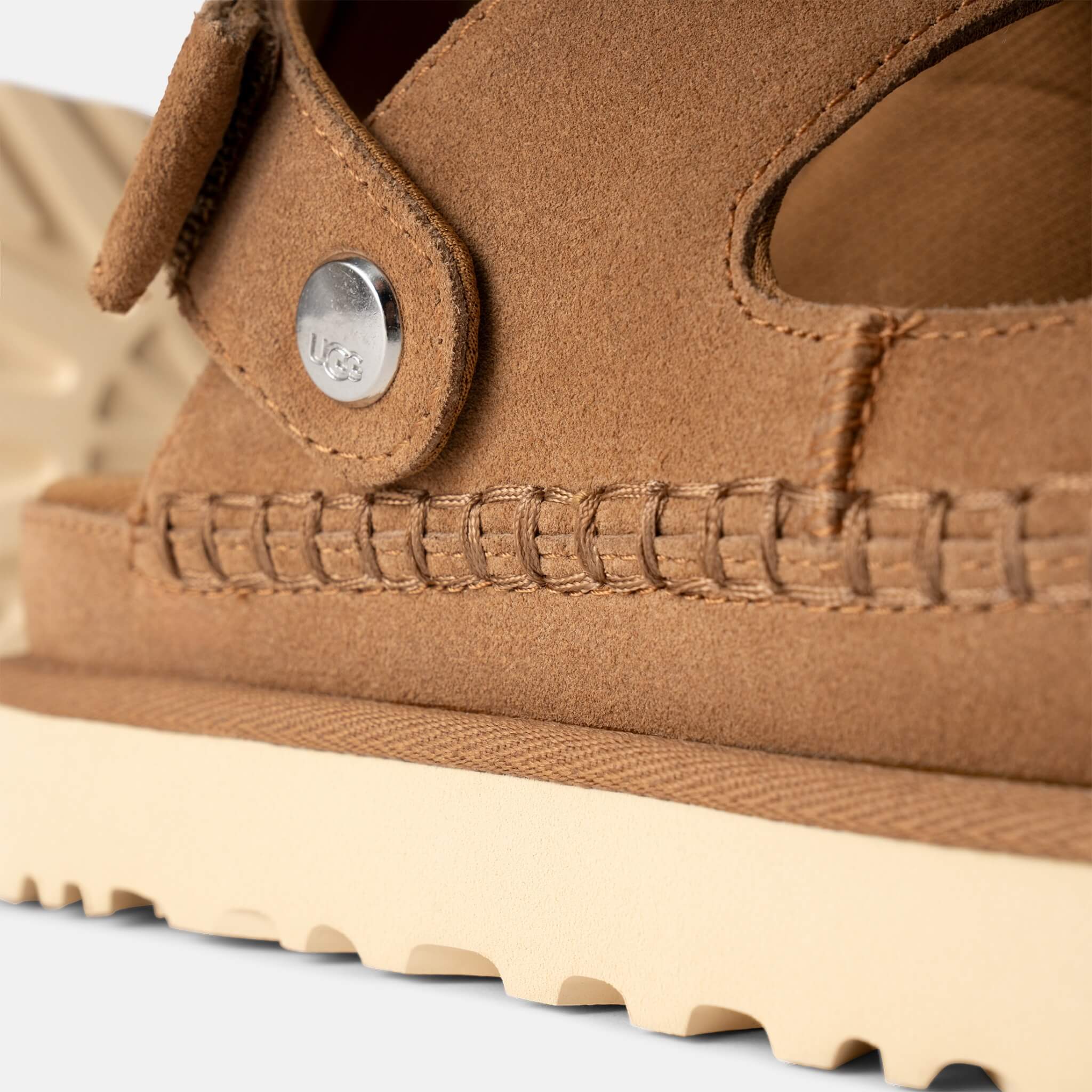 Buty UGG Goldenstar Glide Chestnut