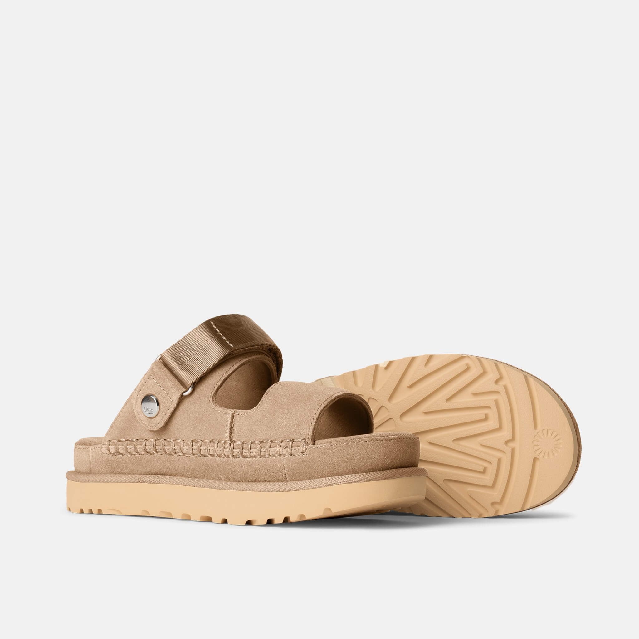 Buty UGG Goldenstar Glide Sand