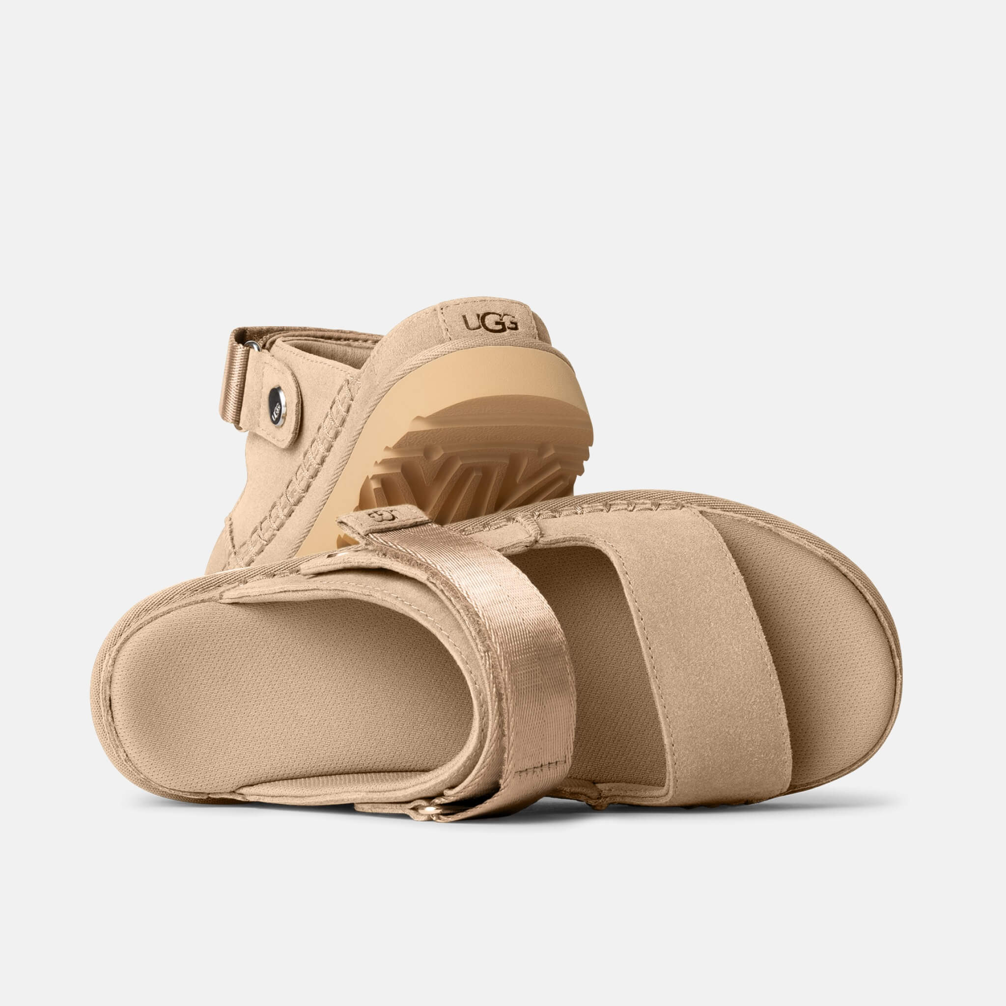 Buty UGG Goldenstar Glide Sand