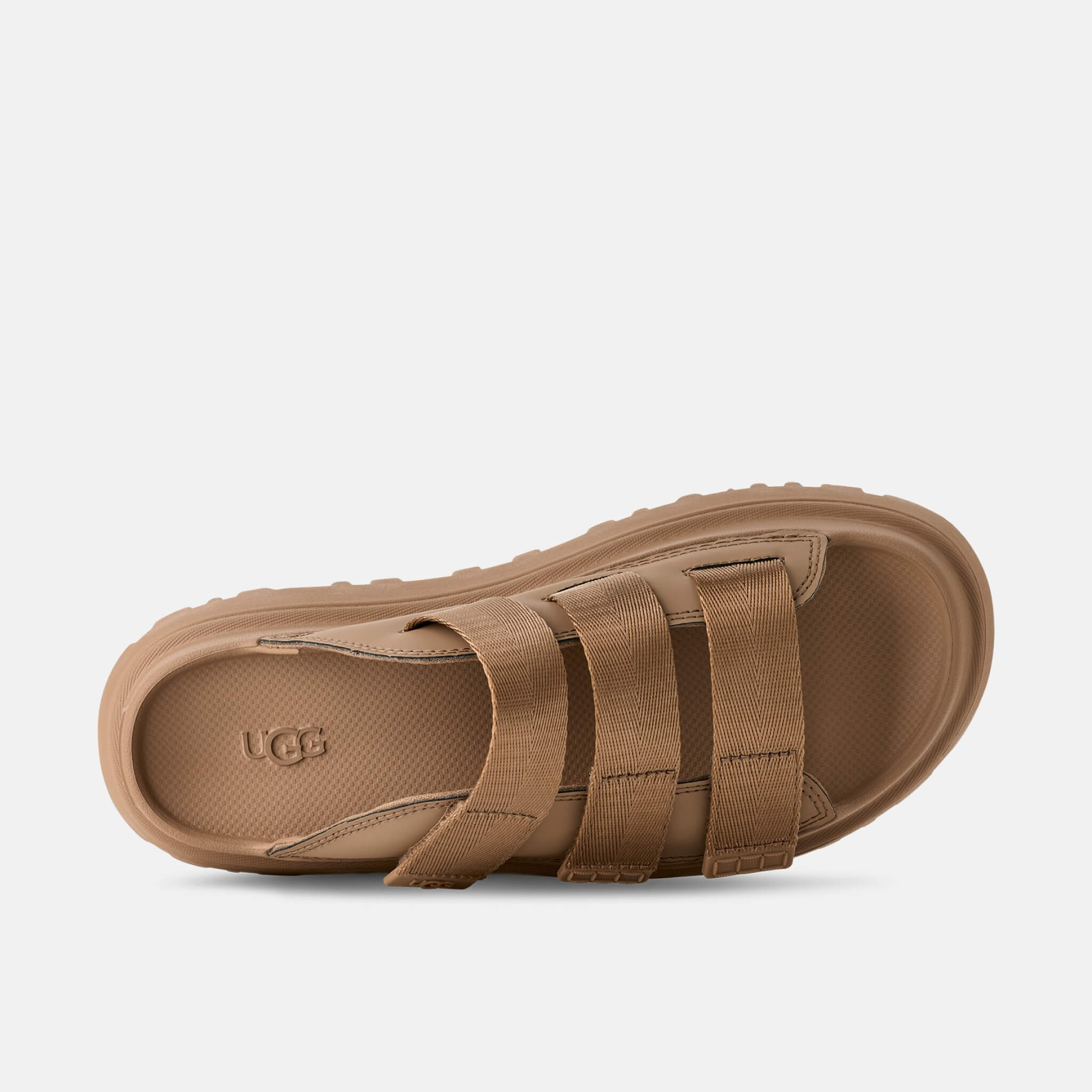 Buty UGG GoldenGlow Slide Dark Sand