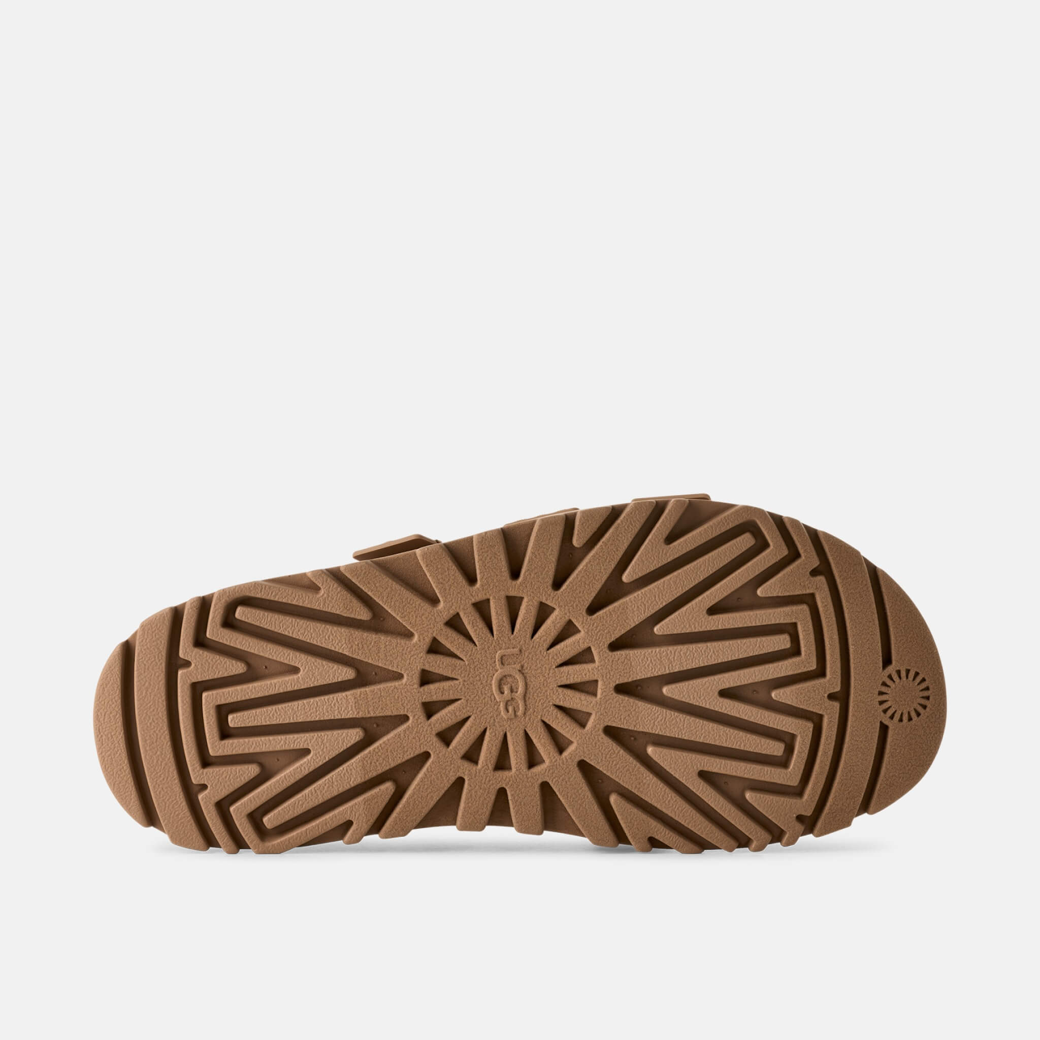 Buty UGG GoldenGlow Slide Dark Sand